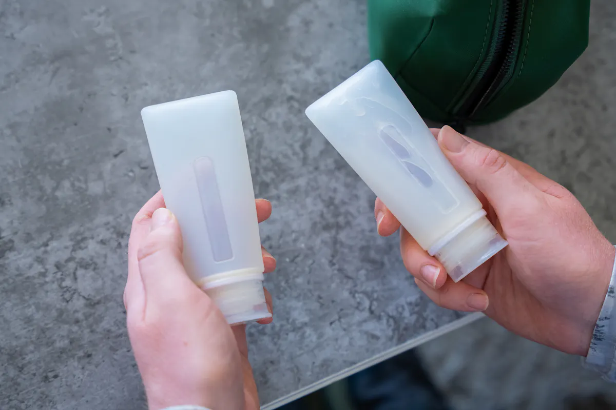 Eagle Creek Silicone Bottle Set 2