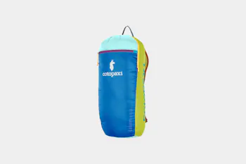 cotopaxi 18l luzon special edition backpack Del Dia (Mystery Colors) Durable yet lightweight ripstop nylon shell fabric Cotopaxi Luzon Del Dia 18L