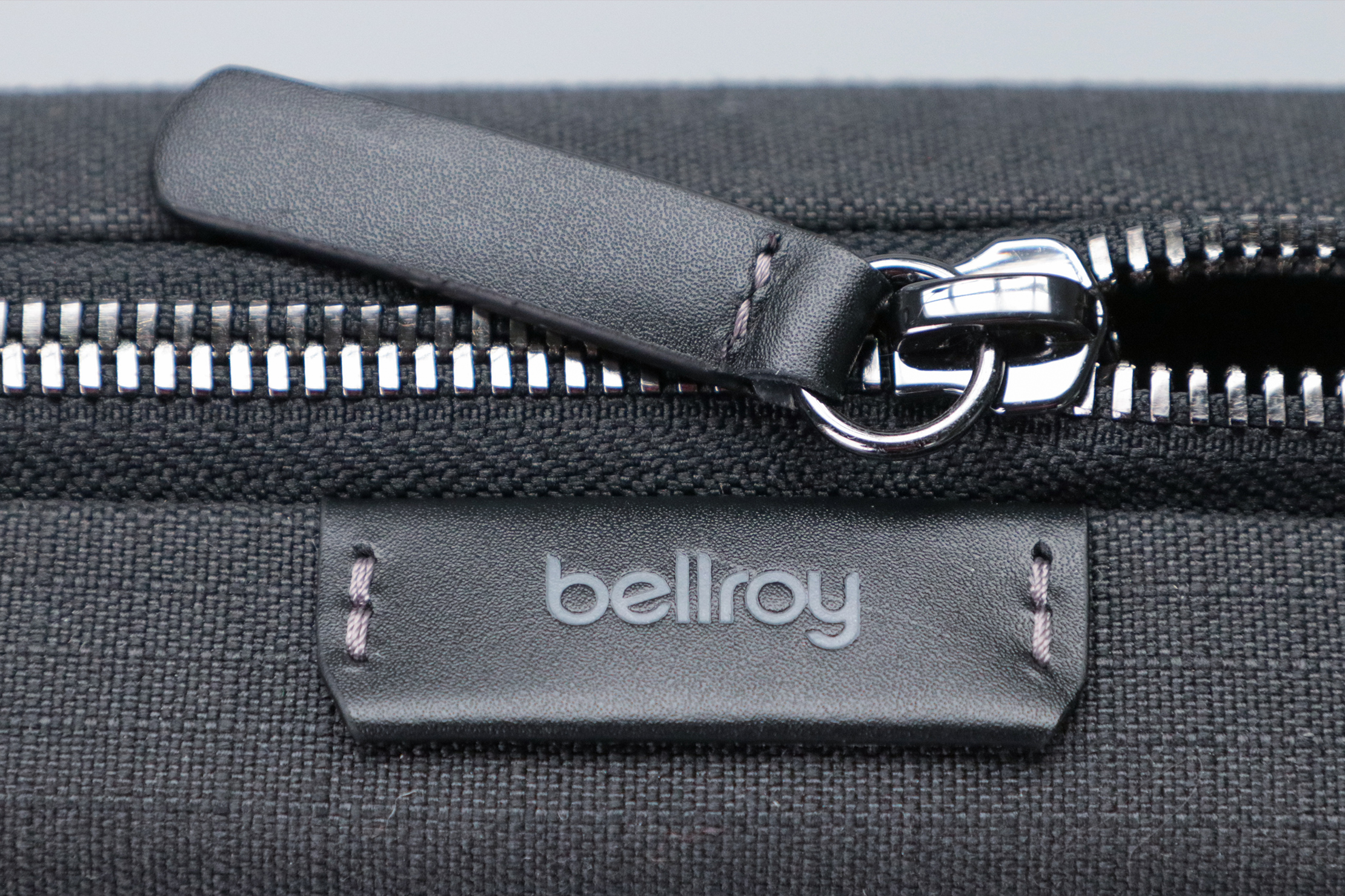 Bellroy Tech Kit Compact Logo Zipper