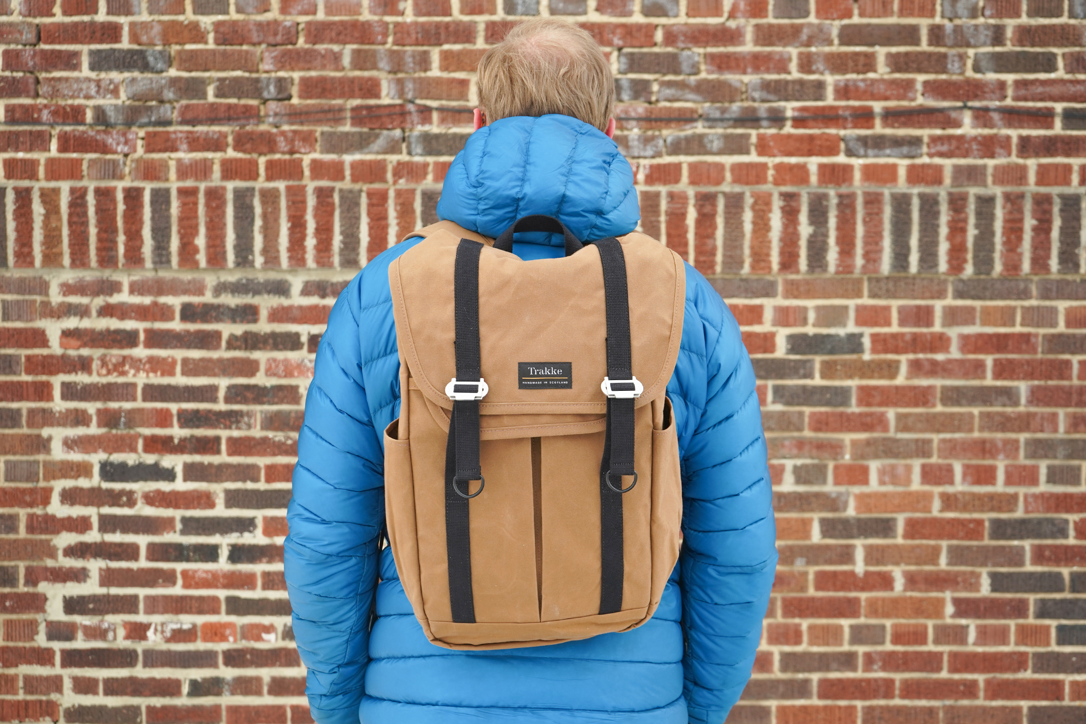 Trakke store backpack review