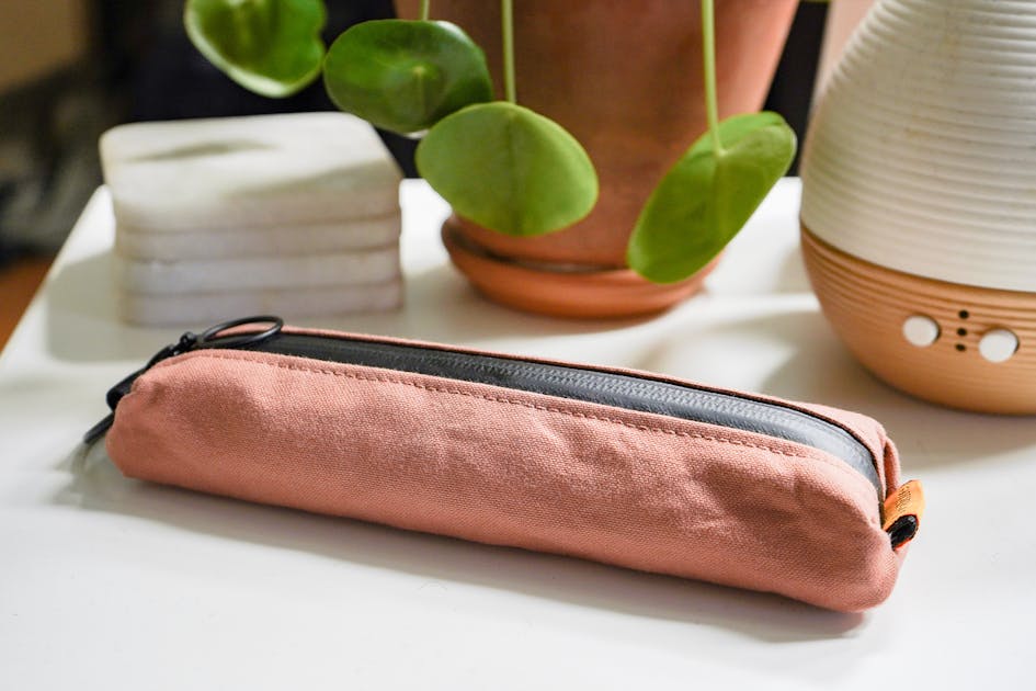 Bellroy Pencil Case - A Stylish Case for Your Writing Instruments