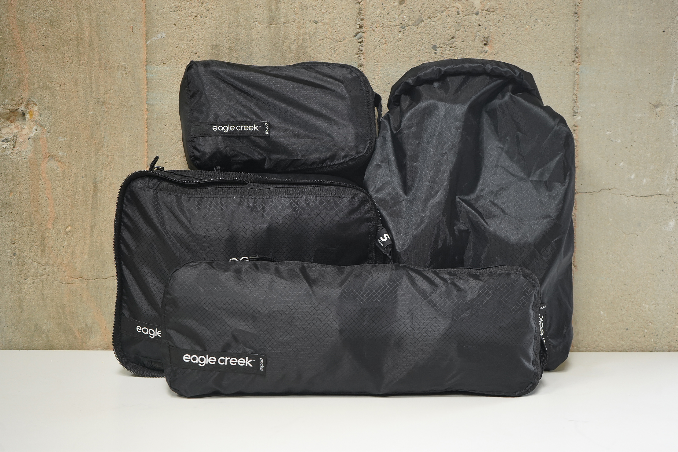 Eagle Creek Pack-It Isolate packing cube review