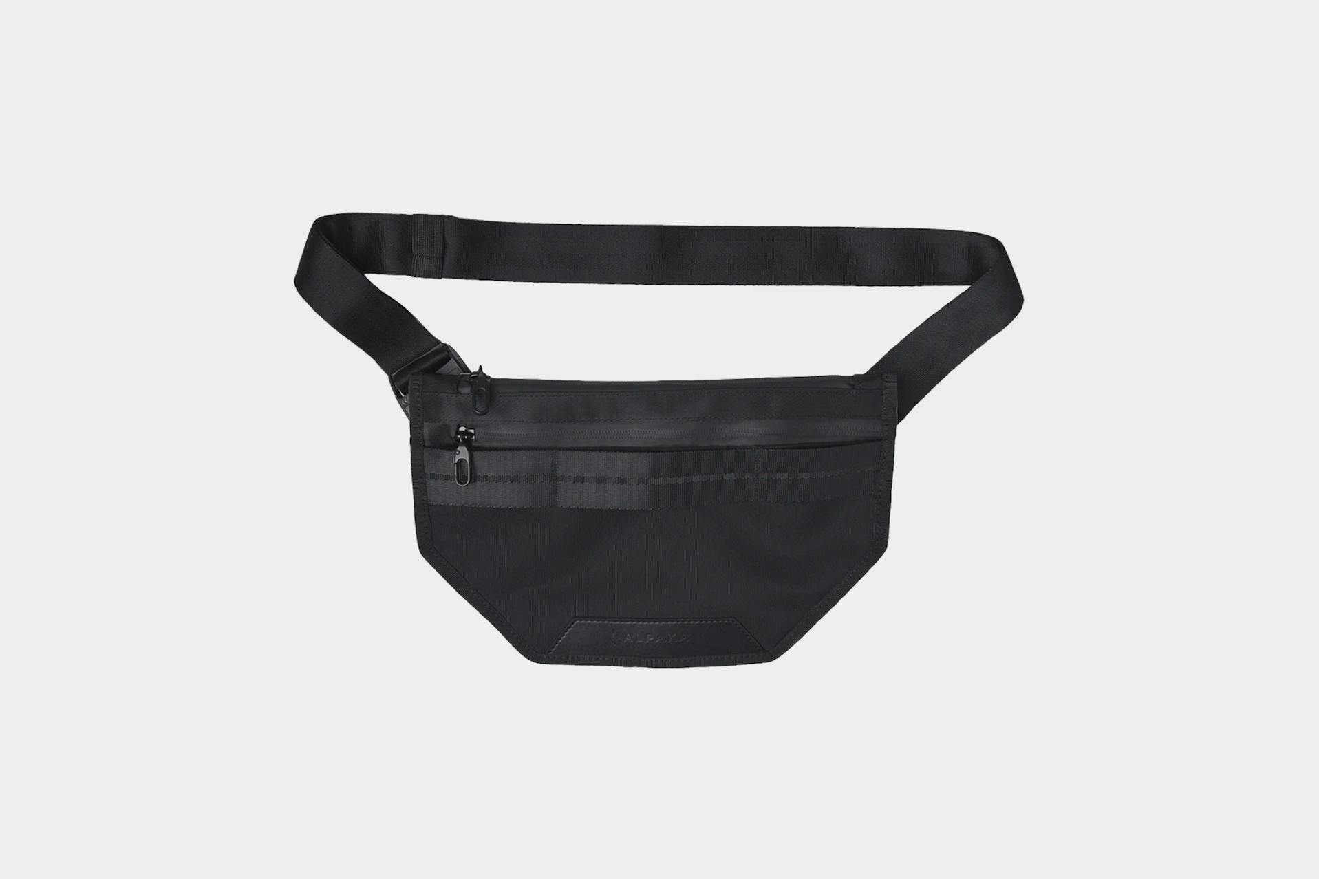 alpaka elements travel backpack