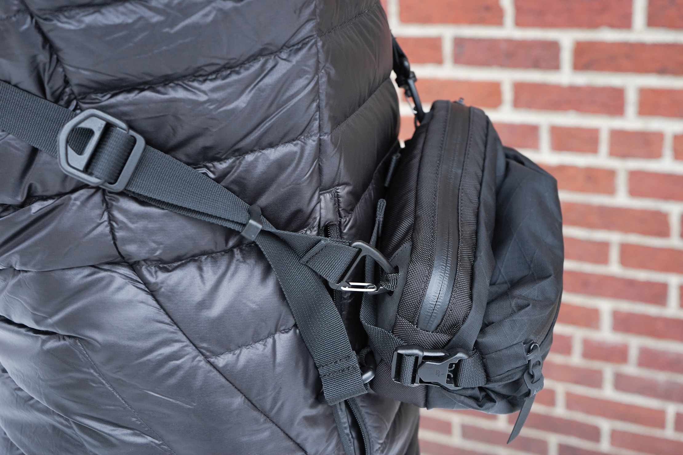 CODEOFBELL ANNEX CARRIER | There’s some twisting along this part of the strap