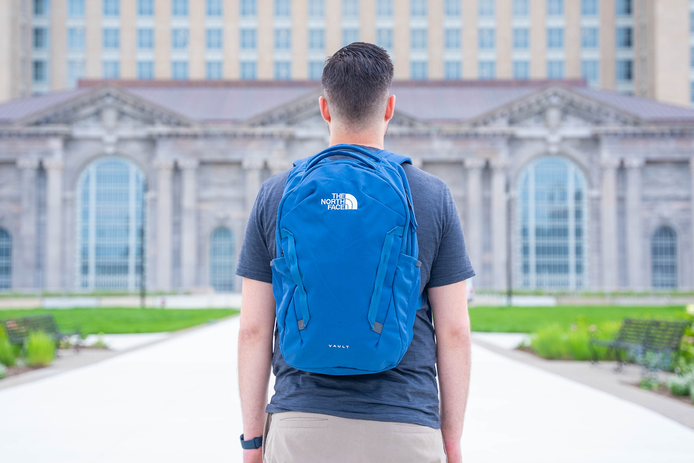 The North Face Vault Backpack Review | Pack Hacker