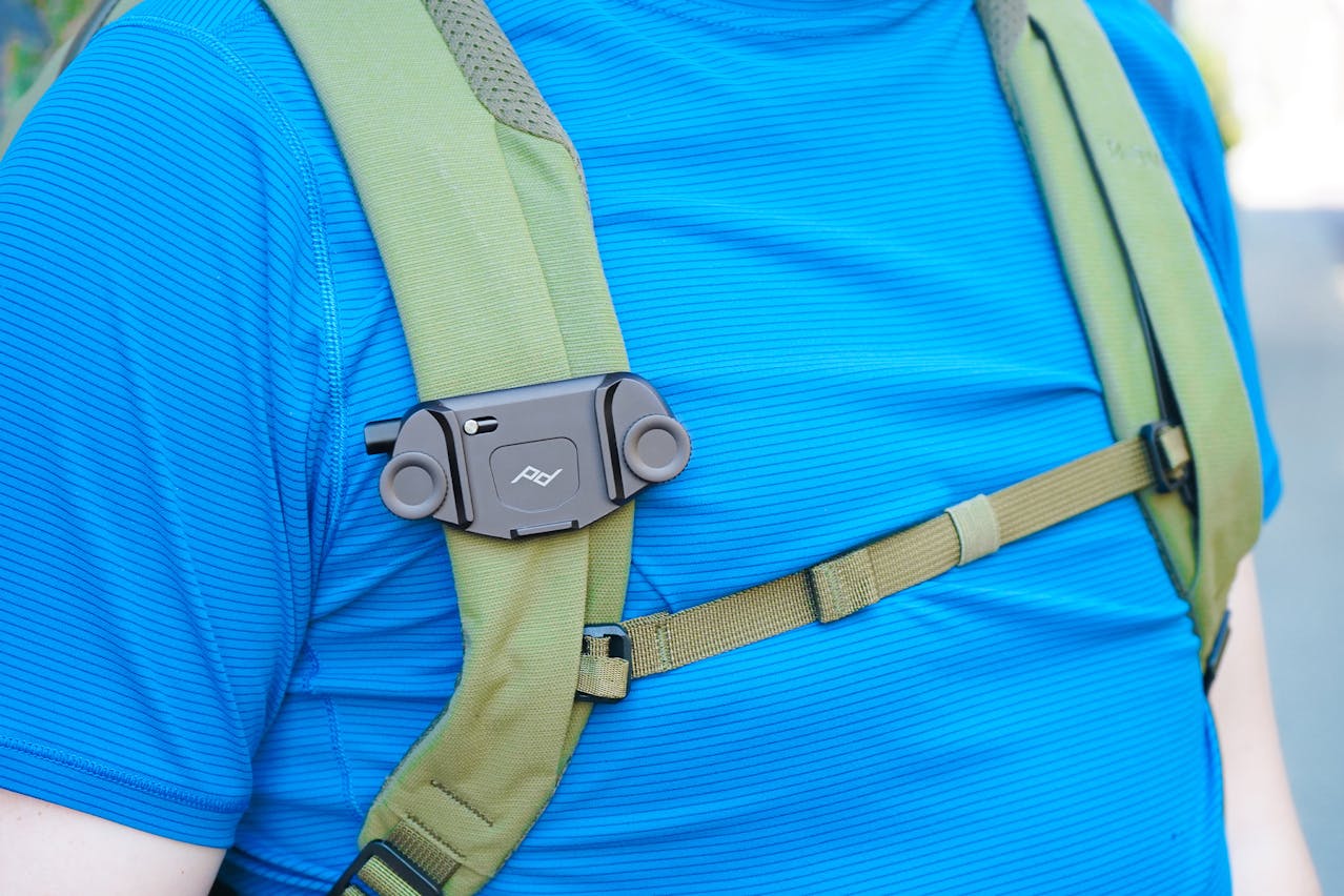 Peak Design Capture Clip Review Pack Hacker