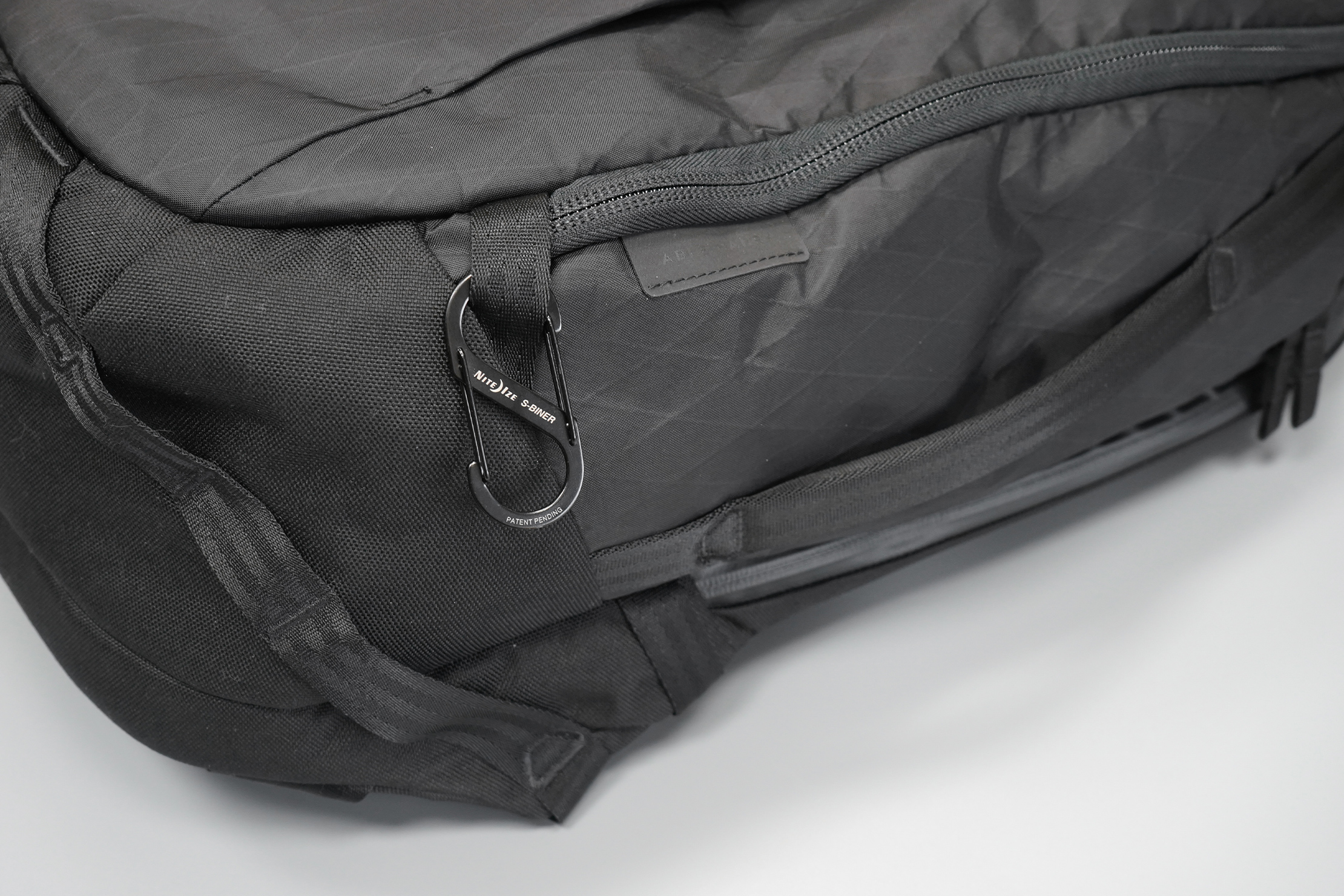 Able Carry Max Backpack | That’s X-Pac and 1000D CORDURA Nylon—a durable tag team