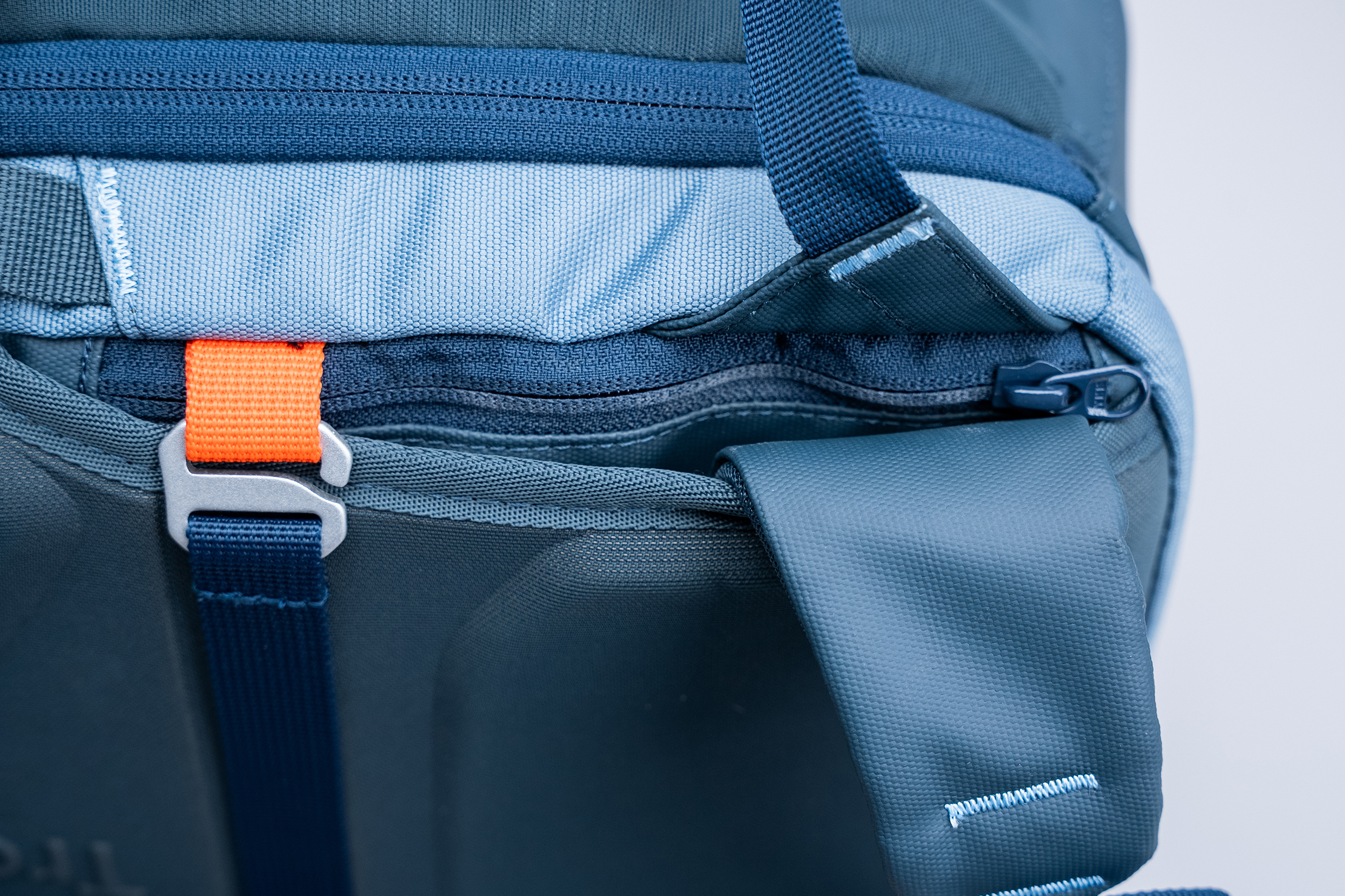 Tropicfeel Shell Travel Backpack Hidden Pocket
