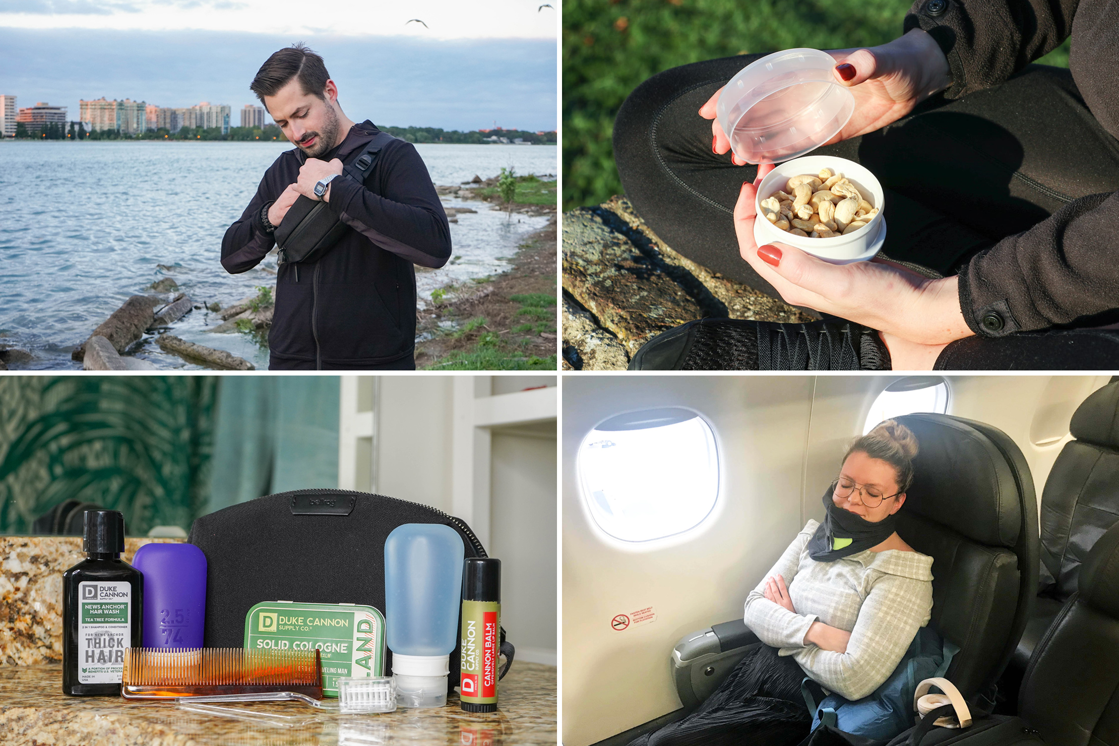 Gepard cafeteria Dusør The Best Travel Accessories for Your Next Trip | Pack Hacker