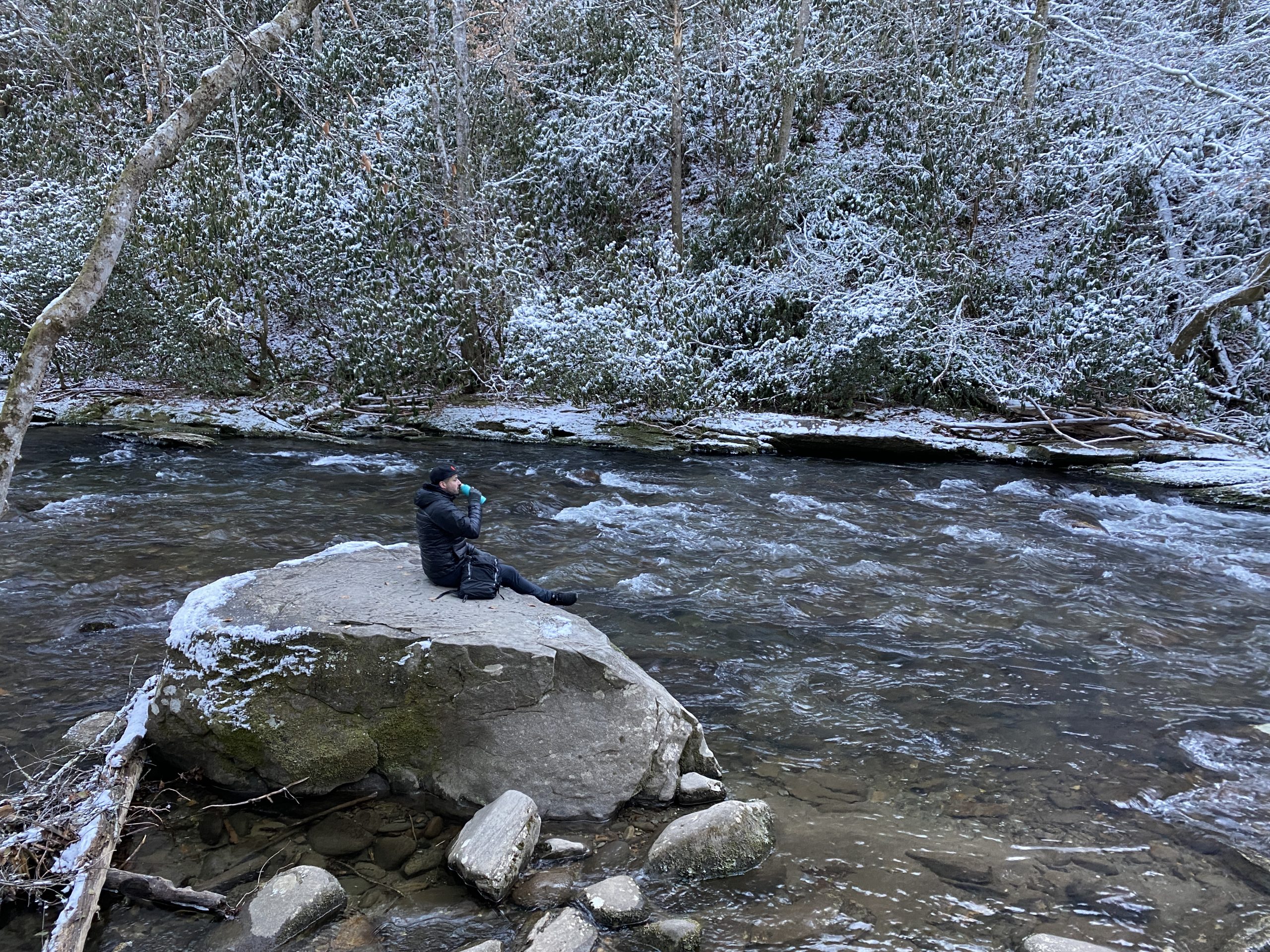 Mystery Ranch In and Out Packable Daypack | Great Smoky Mountains North Carolina