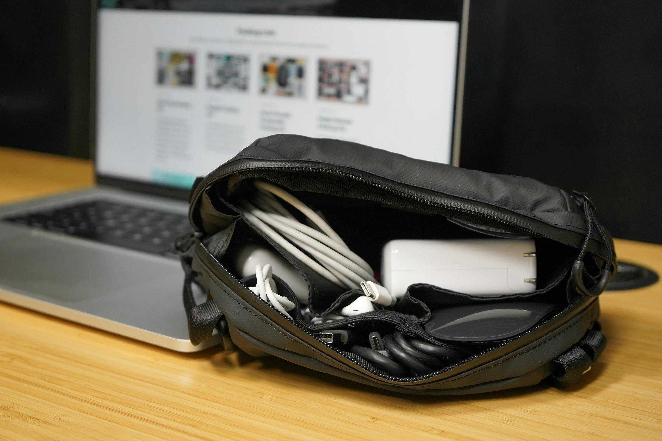 computer tech bag