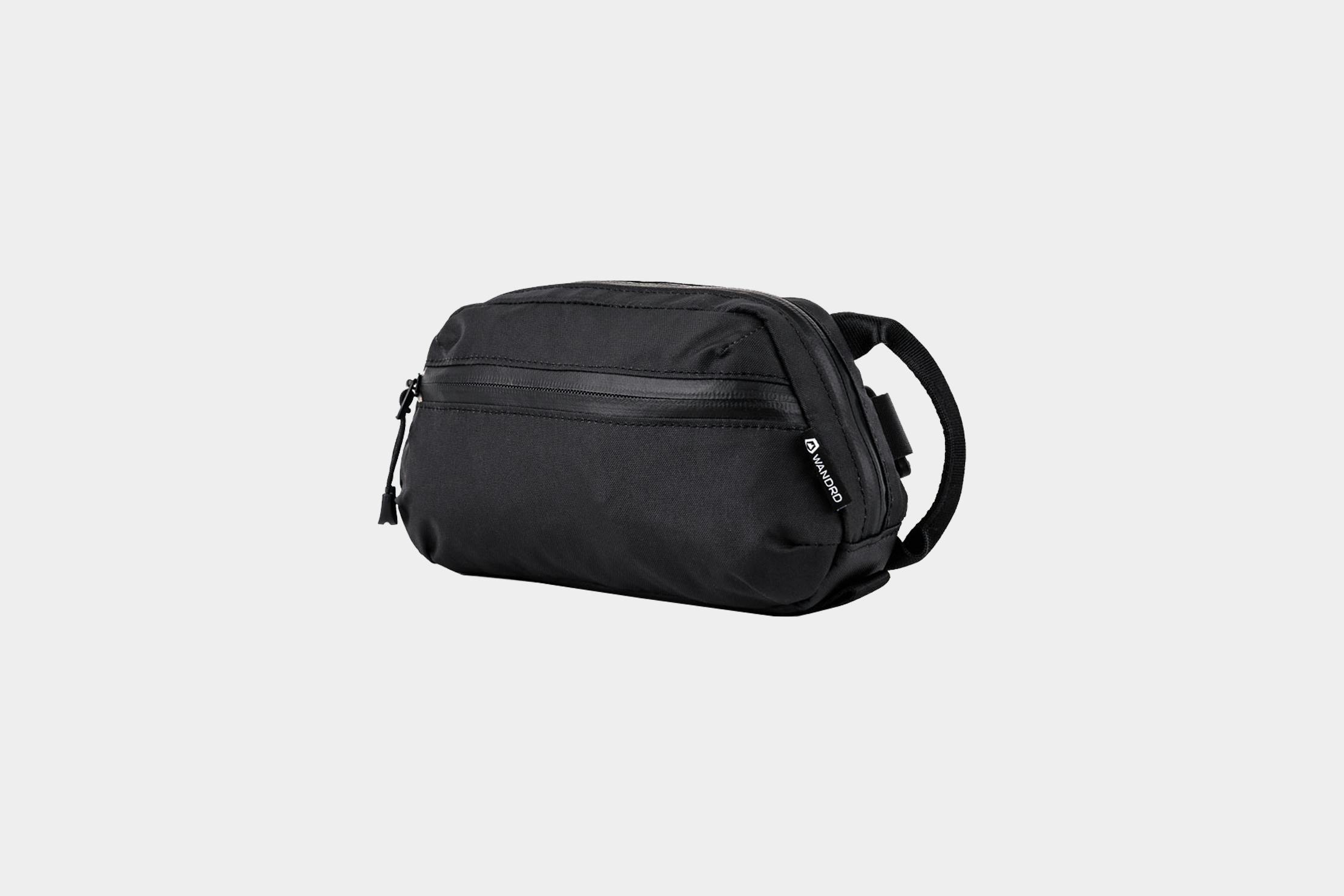 WANDRD Toiletry Bag Medium Review Pack Hacker