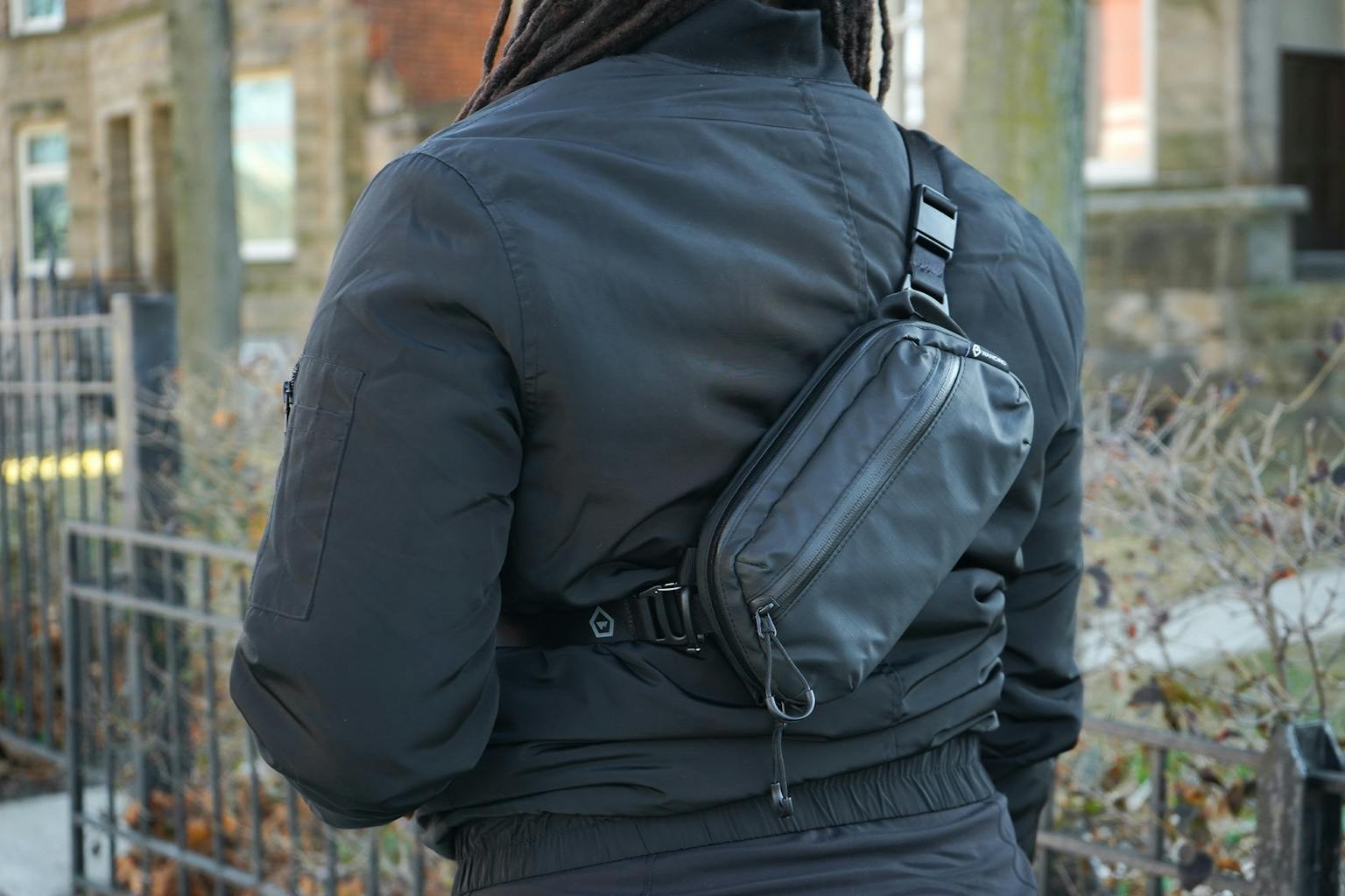 WANDRD Tech Bag (Medium) Review Pack Hacker