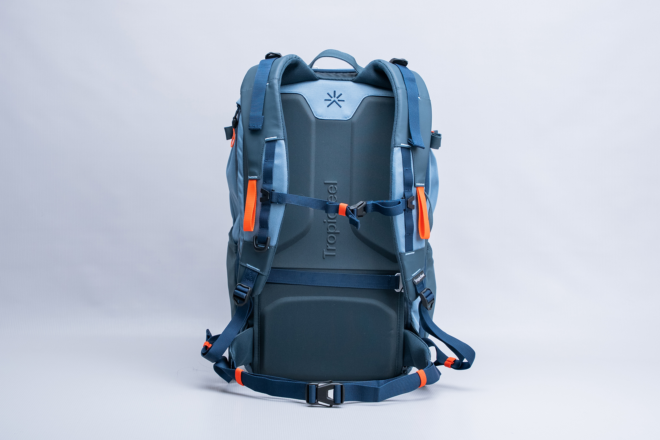Tropicfeel Shell Travel Backpack Back Padding