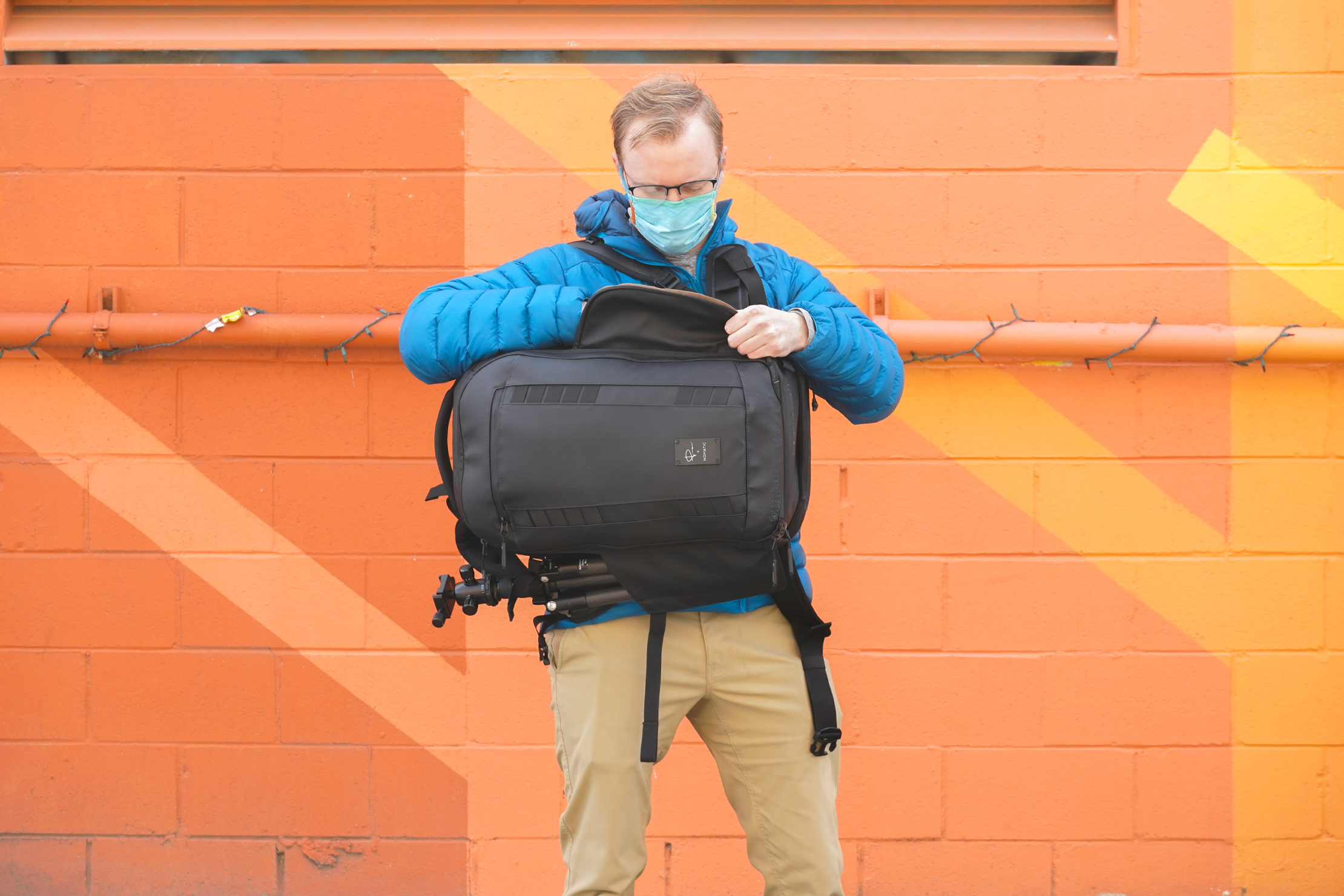 NOMATIC McKinnon Camera Pack 35L Review | Pack Hacker