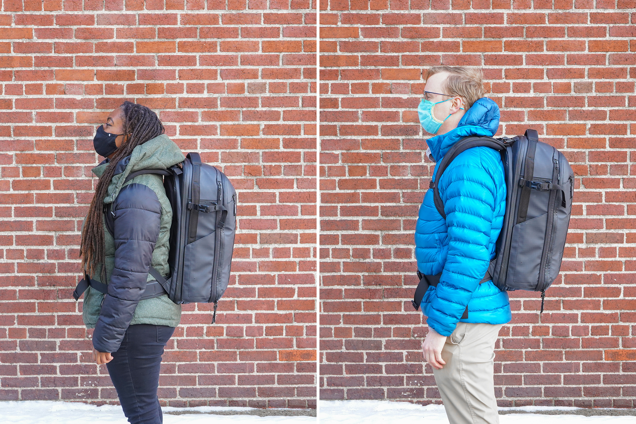 Nomatic camera backpack sales review