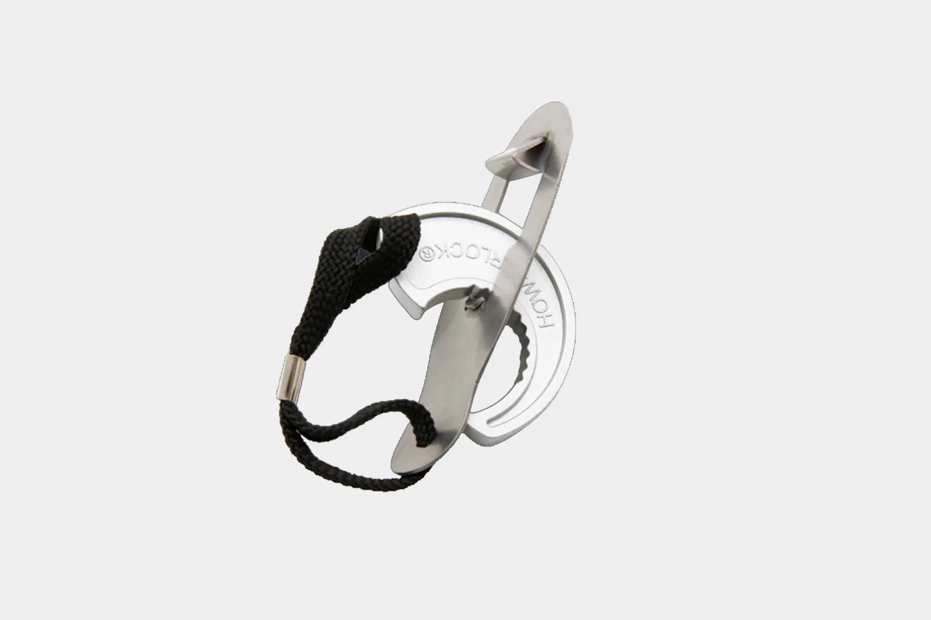Howsarlock Metal Portable Lock Review | Pack Hacker