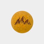 Rawlogy "Mountains" Cork Massage Ball