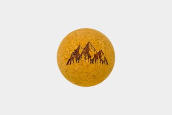 Rawlogy "Mountains" Cork Massage Ball