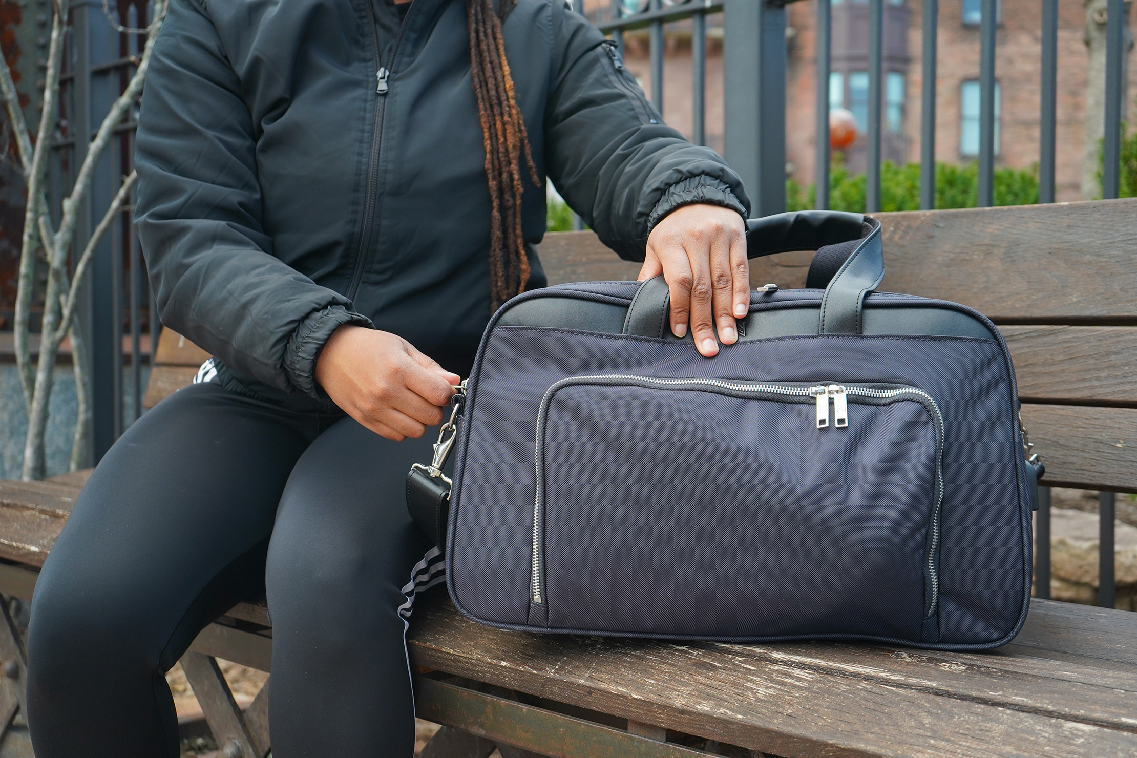 Nomad Lane Bento Bag Review (Sport Edition)