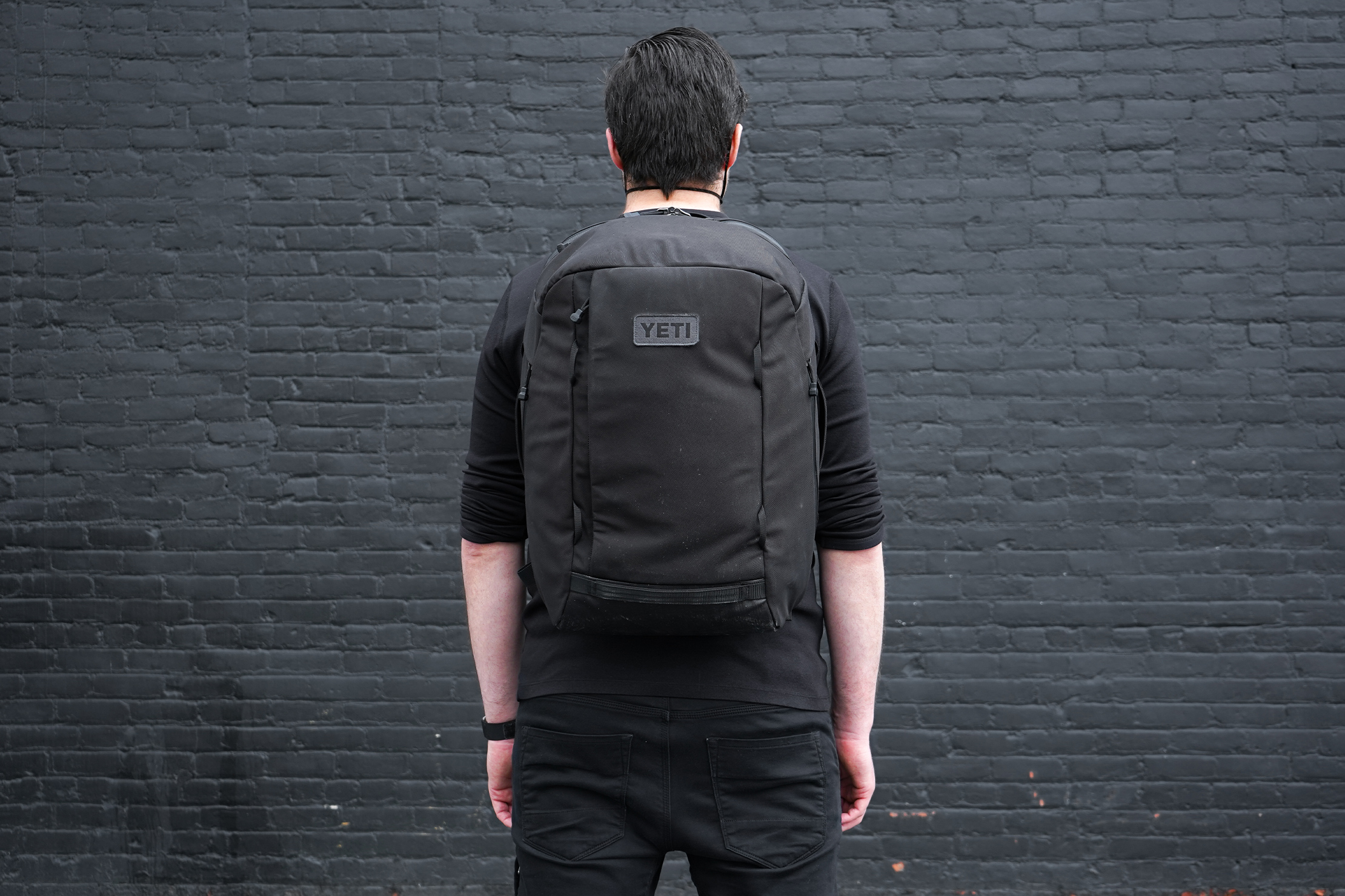 Yeti Crossroads 35L Backpack Review: Pricey But Made to Last
