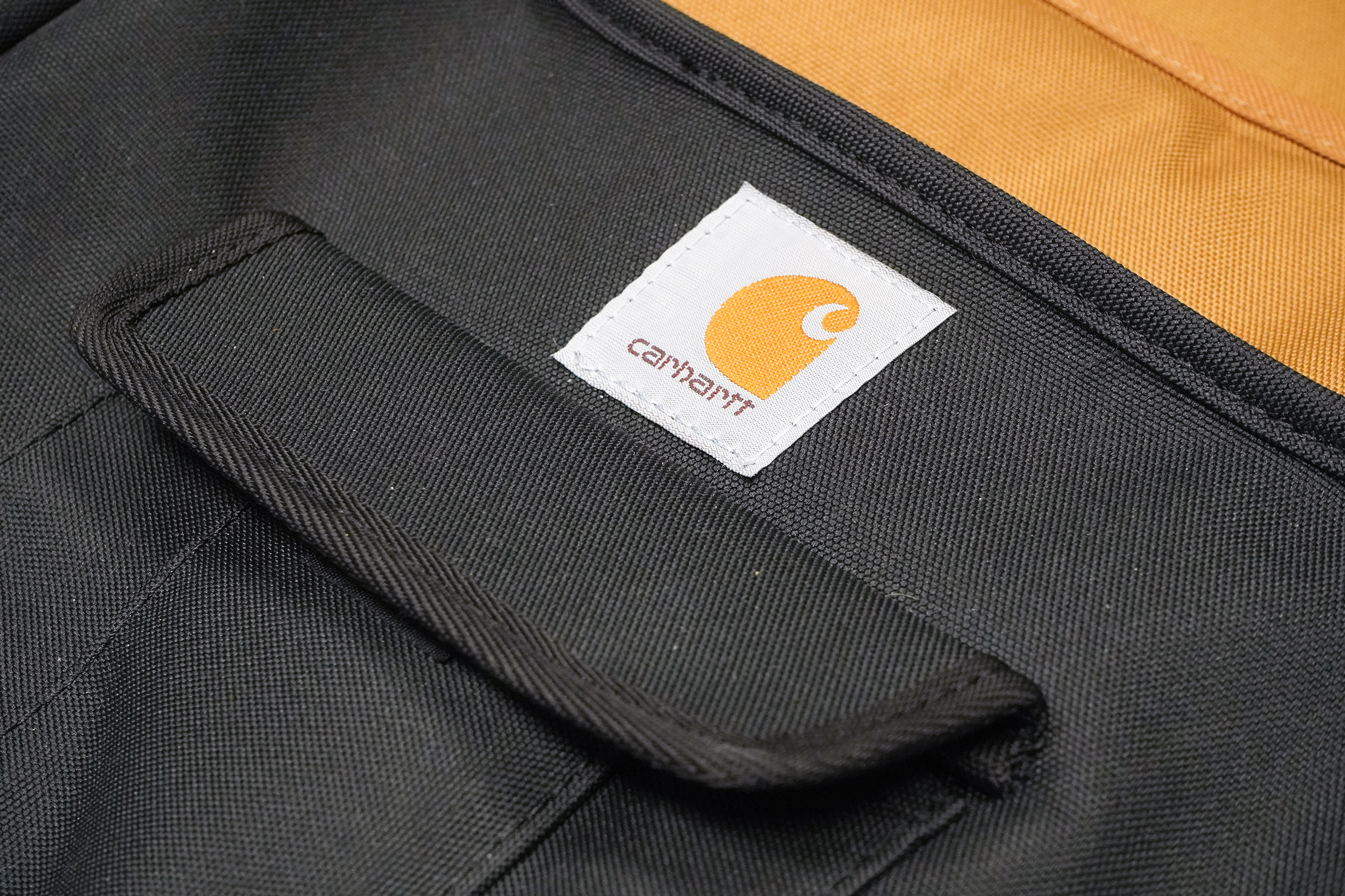 Carhartt Car Organizer logo