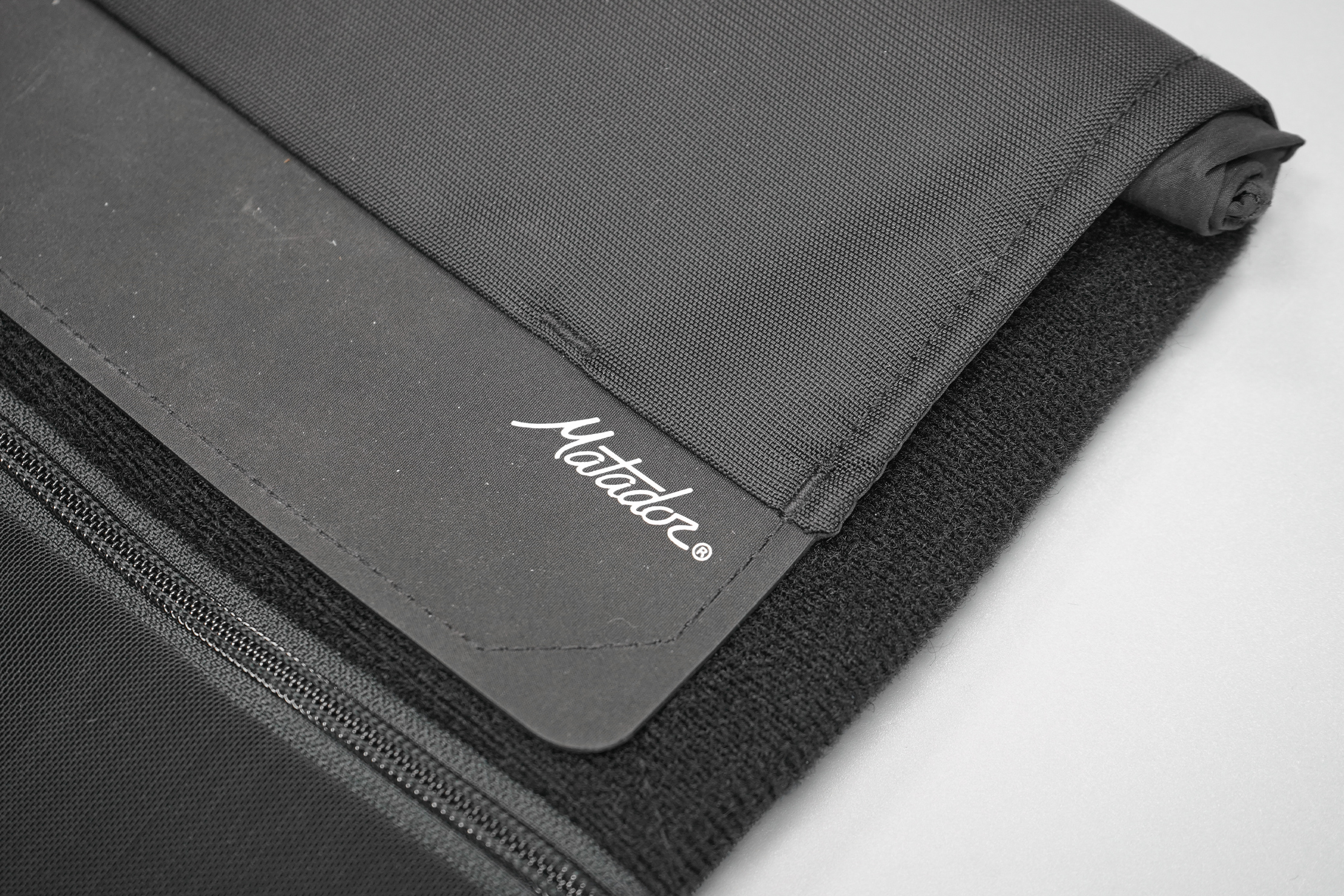 Matador Laptop Base Layer | The Matador logo, Hypalon, YKK, and other materials.