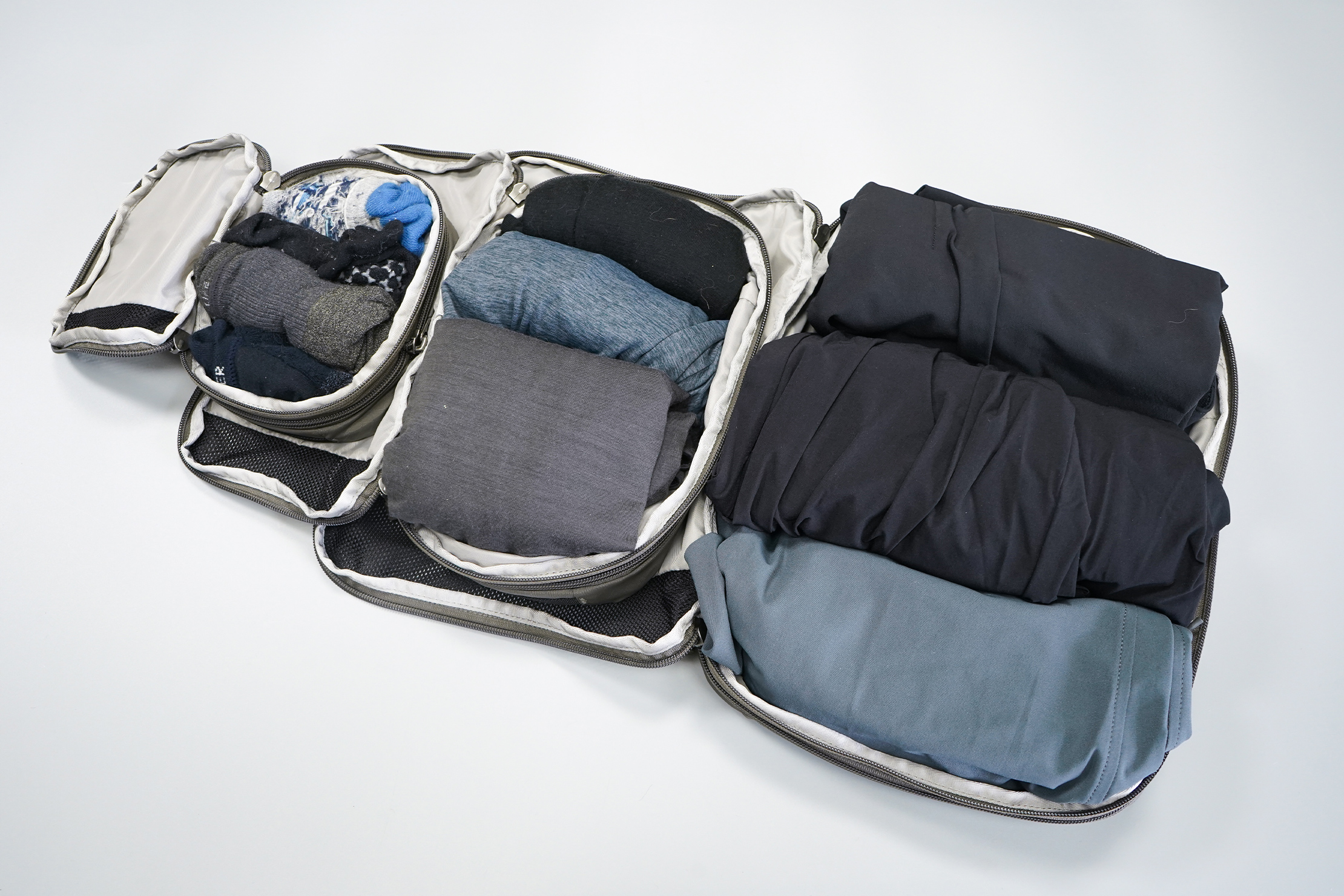 YETI Crossroads Packing Cubes | Packing Time