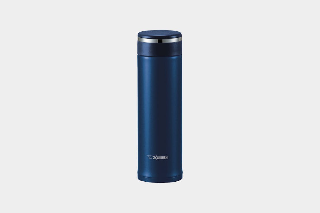 Zojirushi Stainless Mug with Tea Leaf Filter