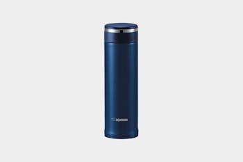 Zojirushi Stainless Mug with Tea Leaf Filter