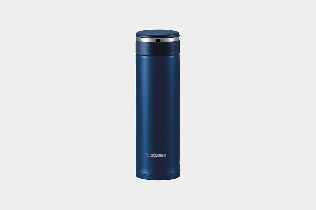 Zojirushi Stainless Mug with Tea Leaf Filter