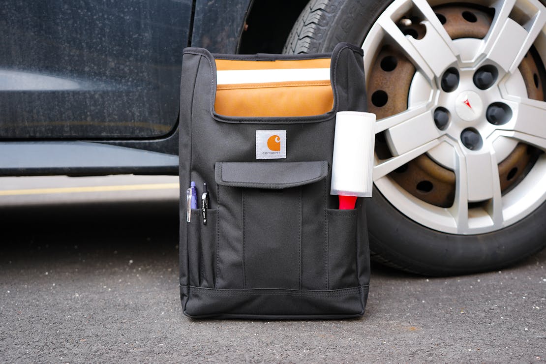 Carhartt Car Organizer Review