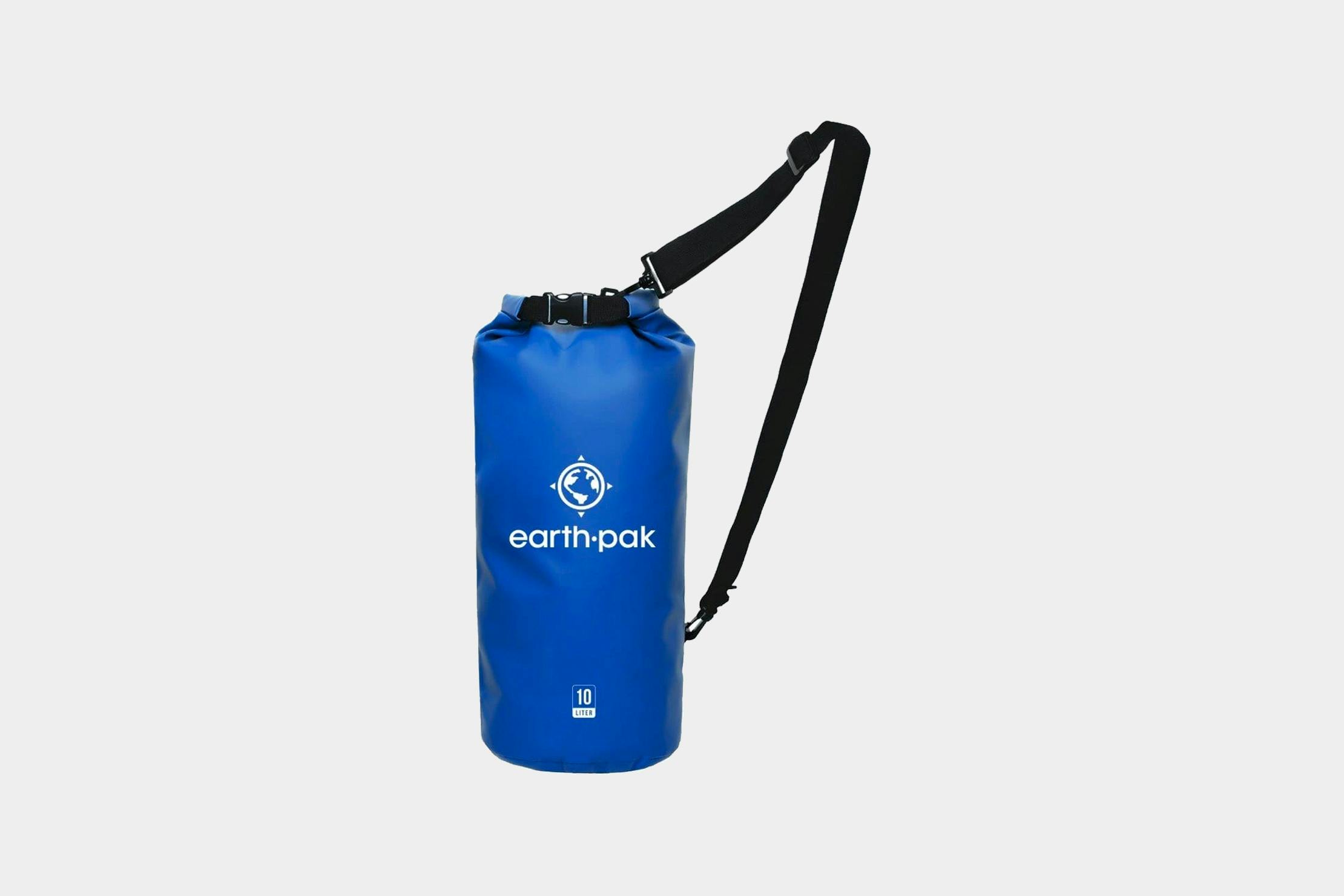 Earth Pak Original Waterproof Dry Bag 10L Review | Pack Hacker