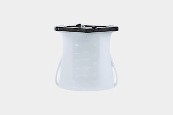 Food Bunker Silicone Containers