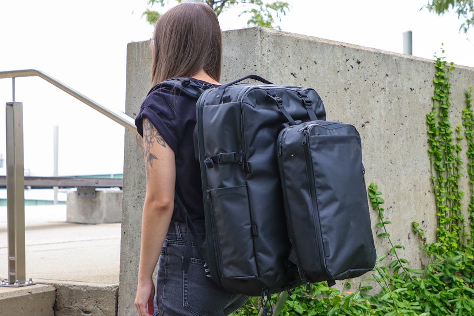 Gravel Backpack Travel System Review | Pack Hacker