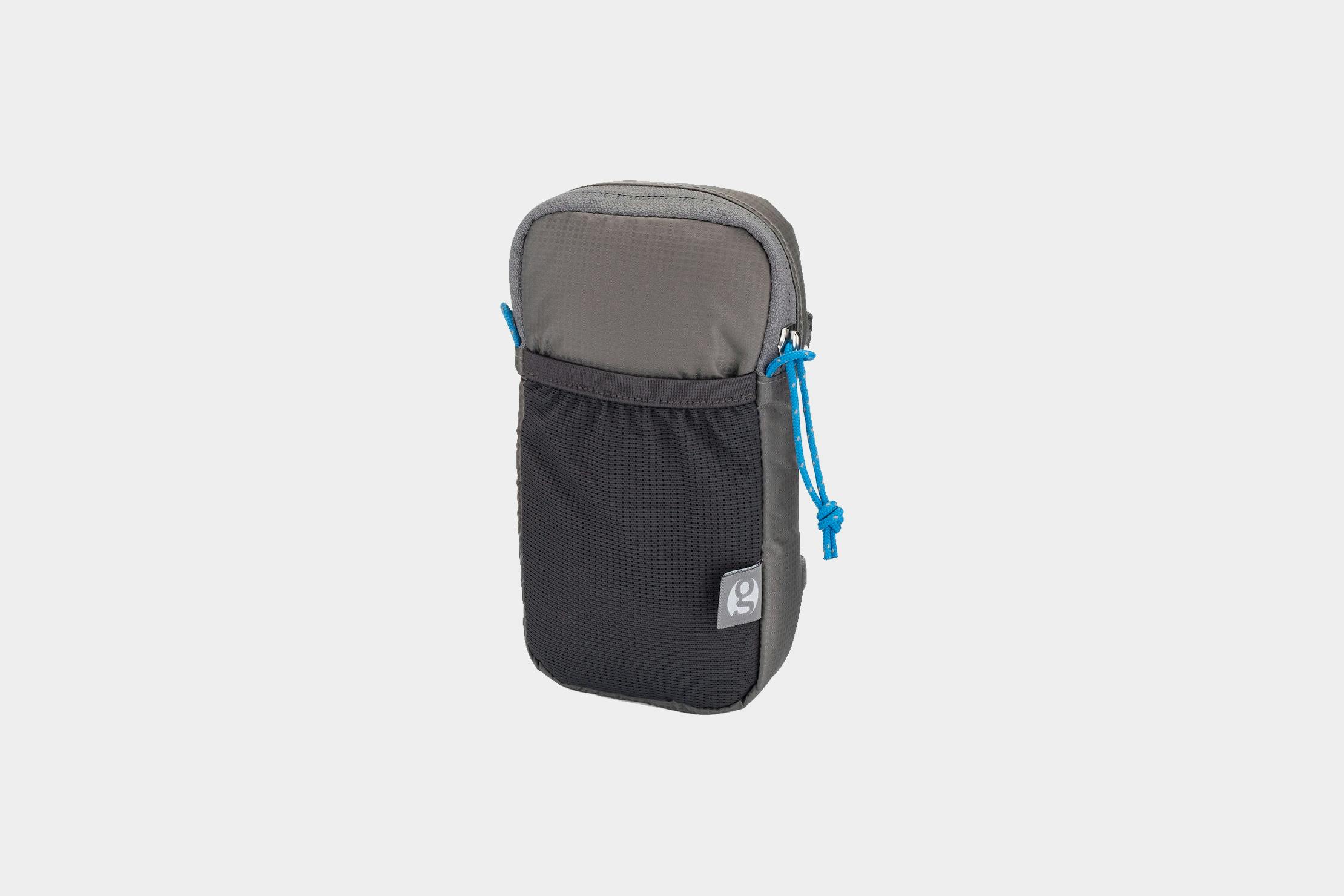 Gossamer Gear Shoulder Strap Pocket Review | Pack Hacker