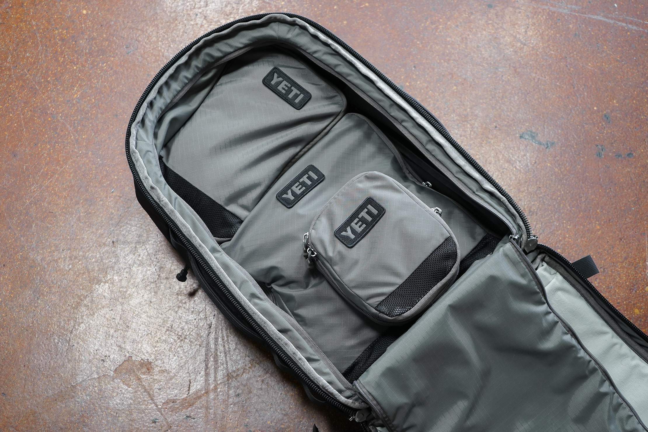 YETI Crossroads Packing Cubes | Packed In