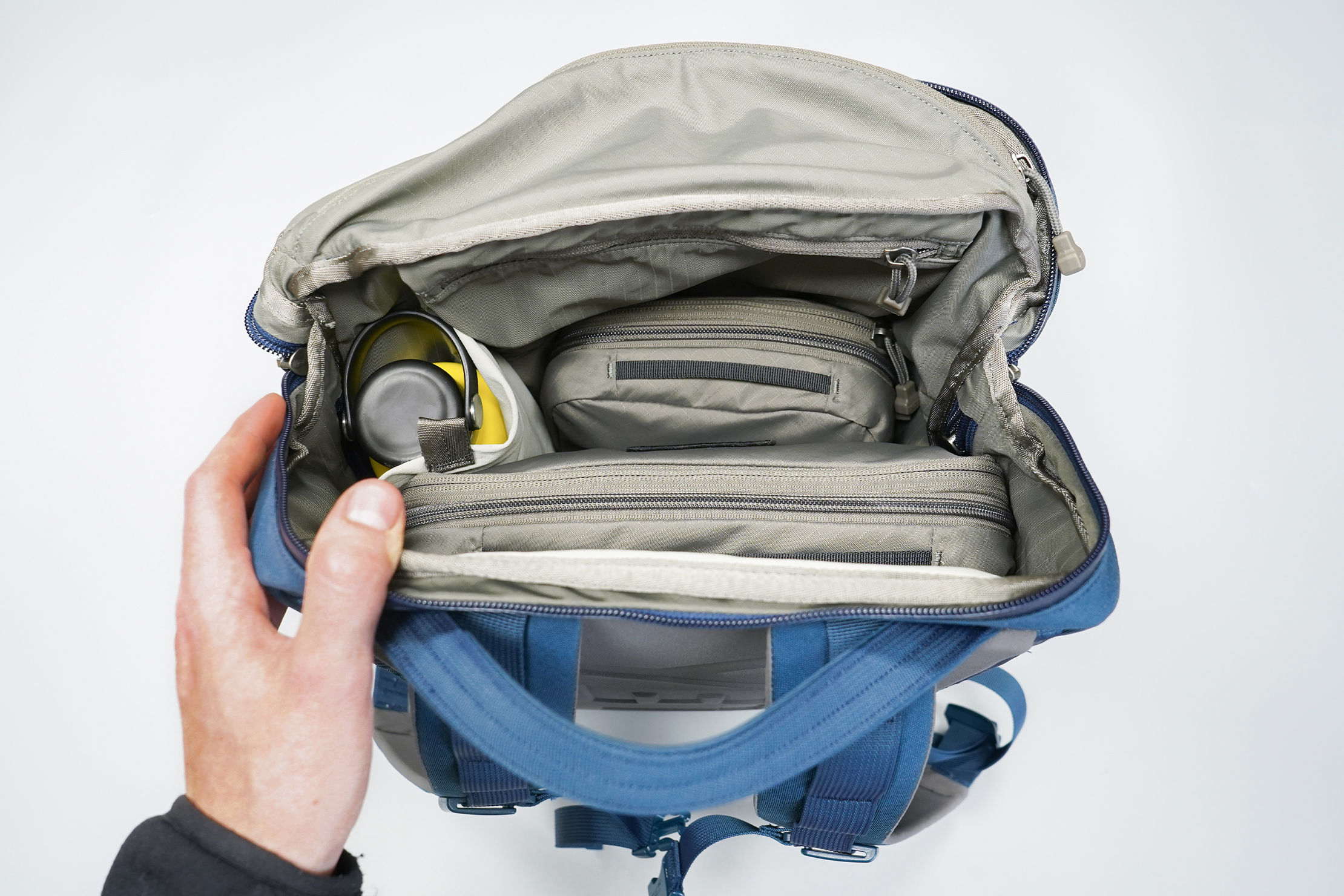 YETI Crossroads 22L Backpack Review | Pack Hacker