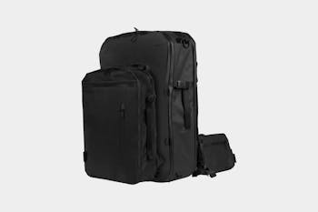 Gravel Backpack Travel System