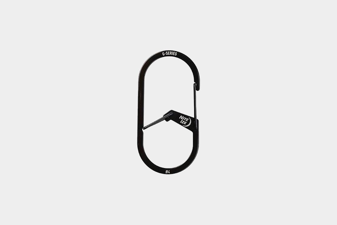 Nite Ize G-Series Dual Chamber Carabiner