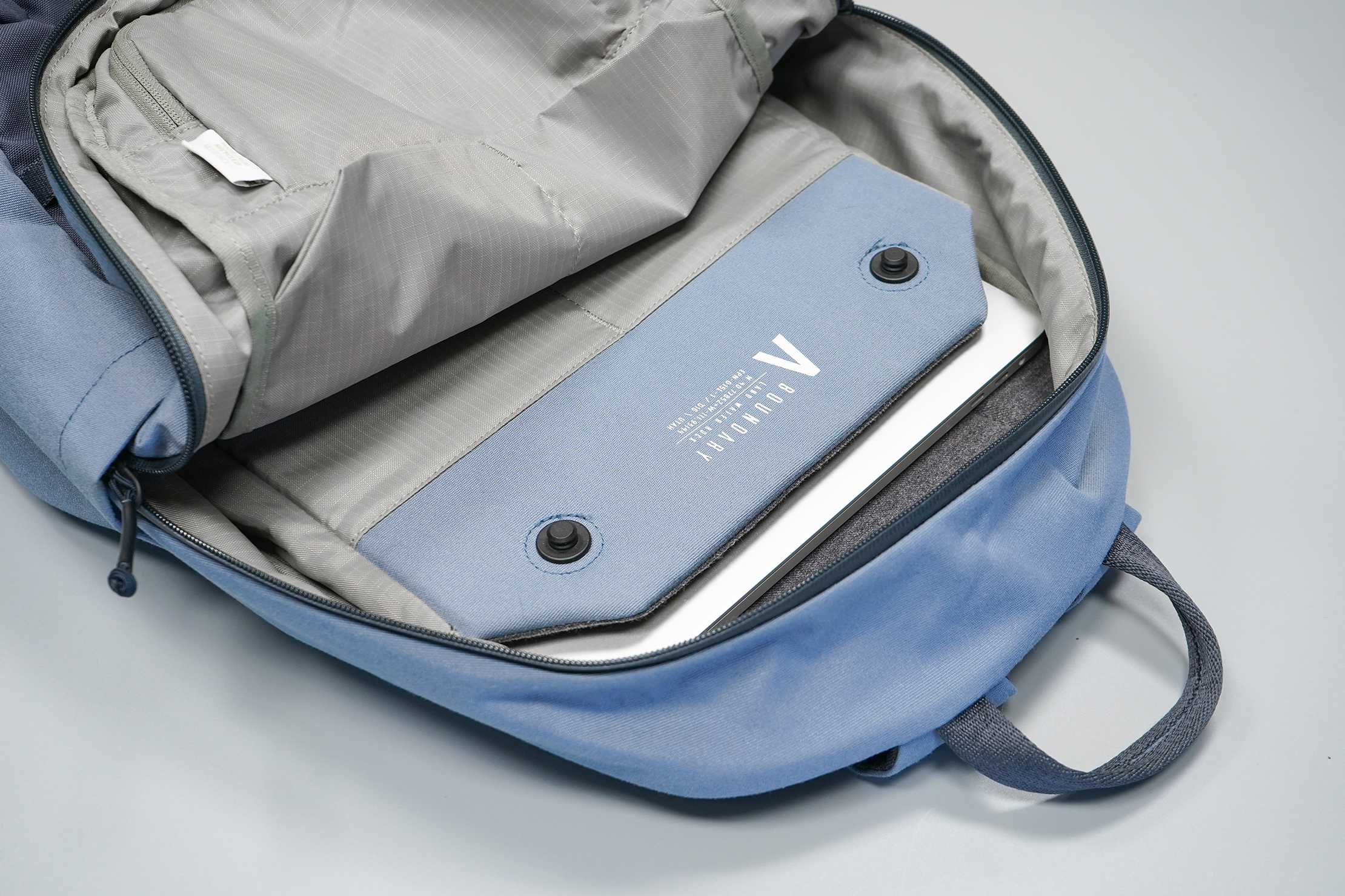 Boundary Supply Rennen Recycled Daypack | Laptop compartment