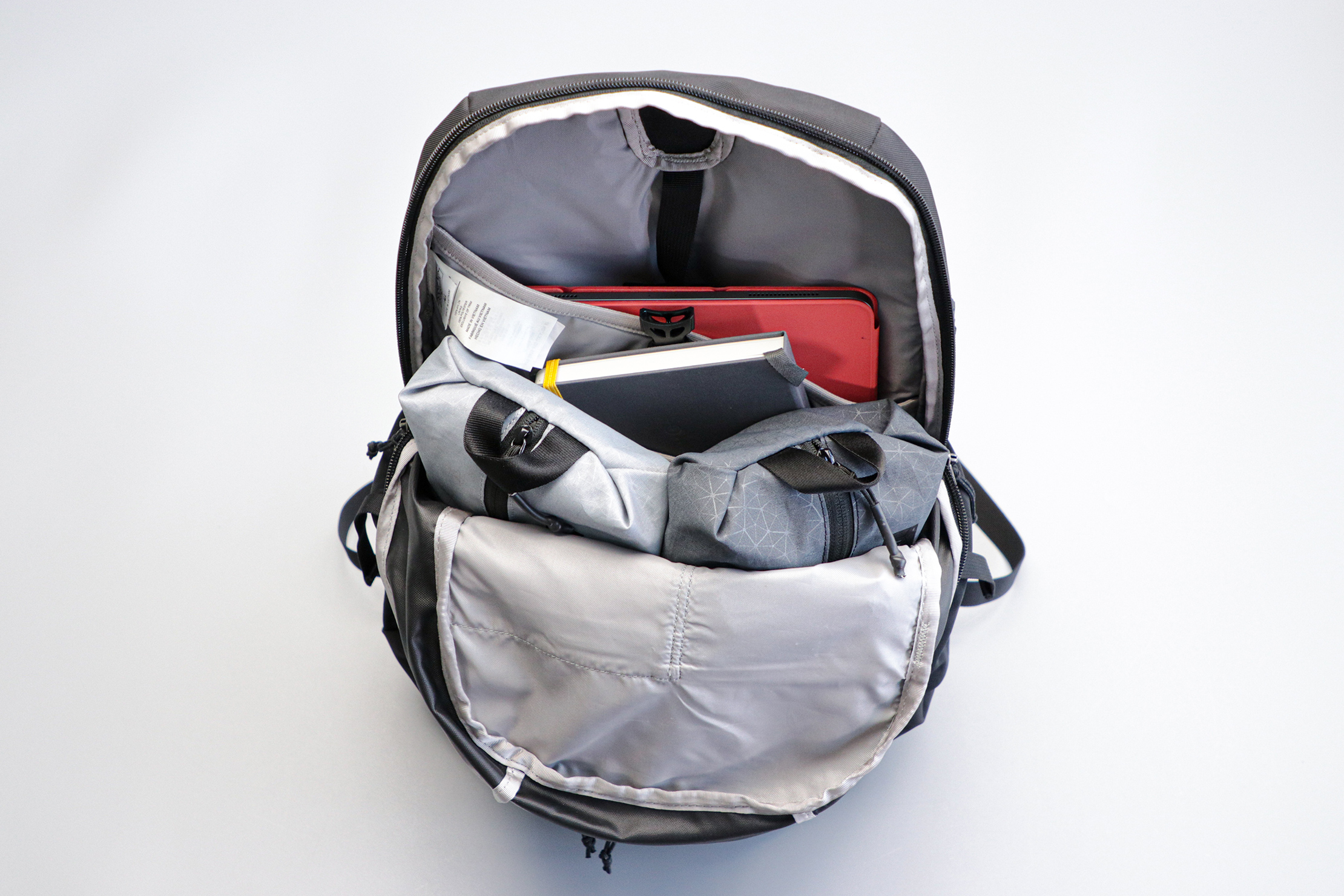 Patagonia Refugio Backpack main compartment
