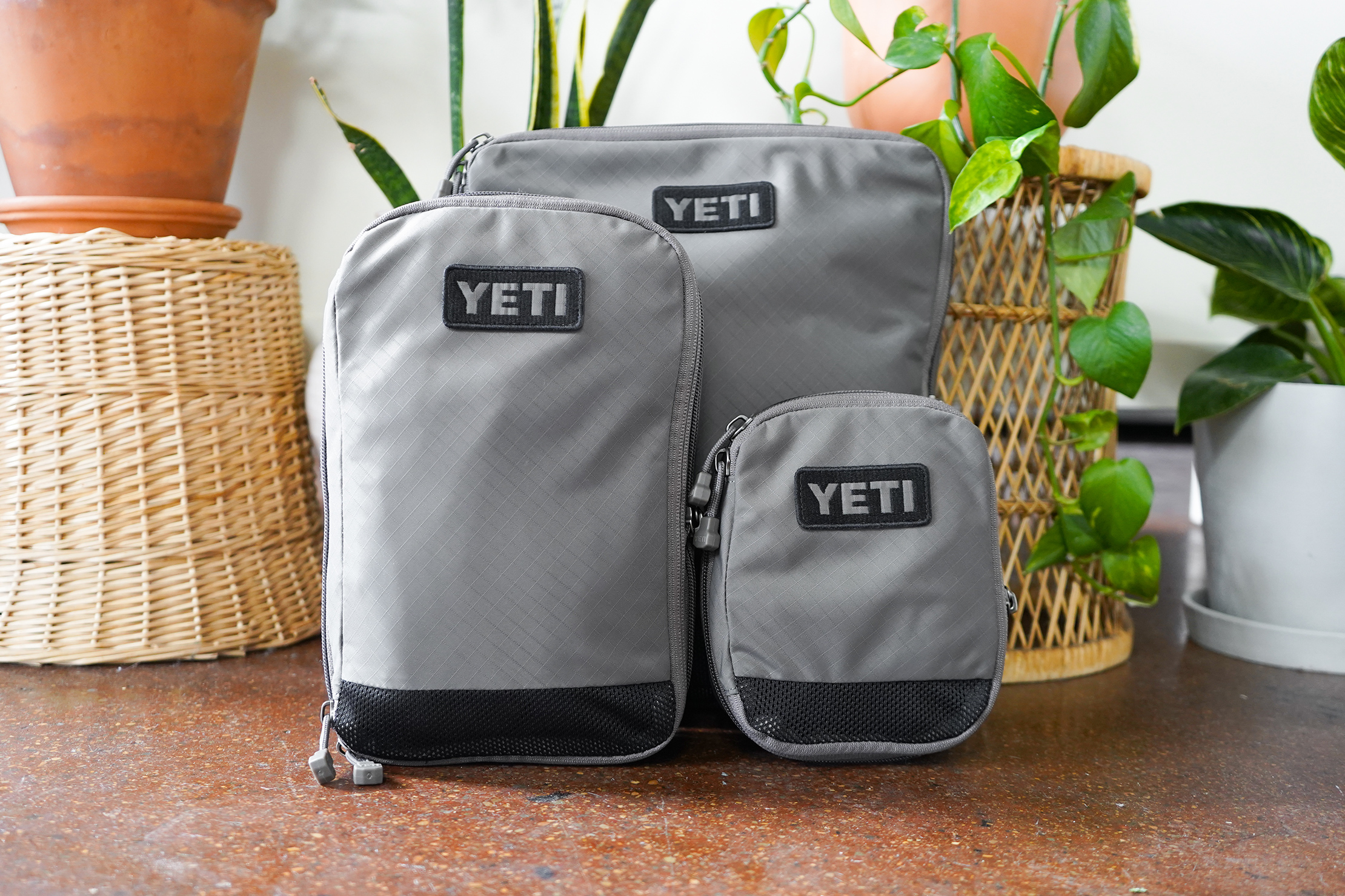 When YETIs Fly: 'Crossroads' Luggage First Look