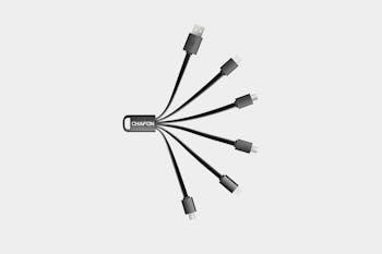 Chafon Multi 6 in 1 USB Charging Cable