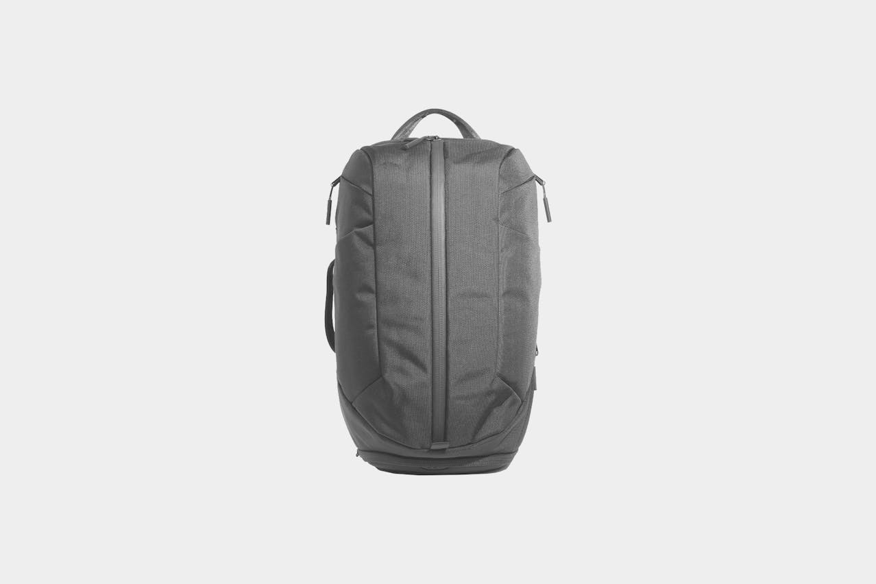 Aer Duffel Pack 3 Review Pack Hacker