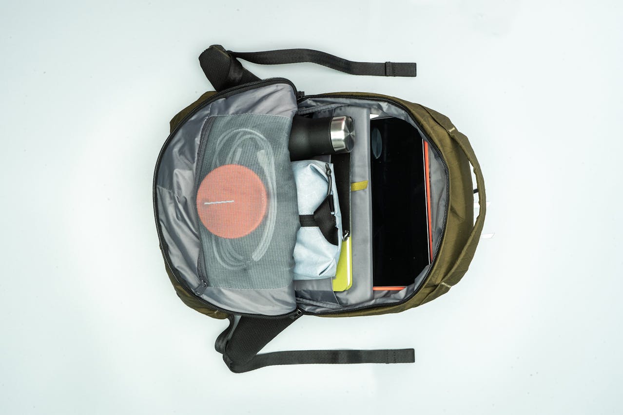 able carry 13 day bag