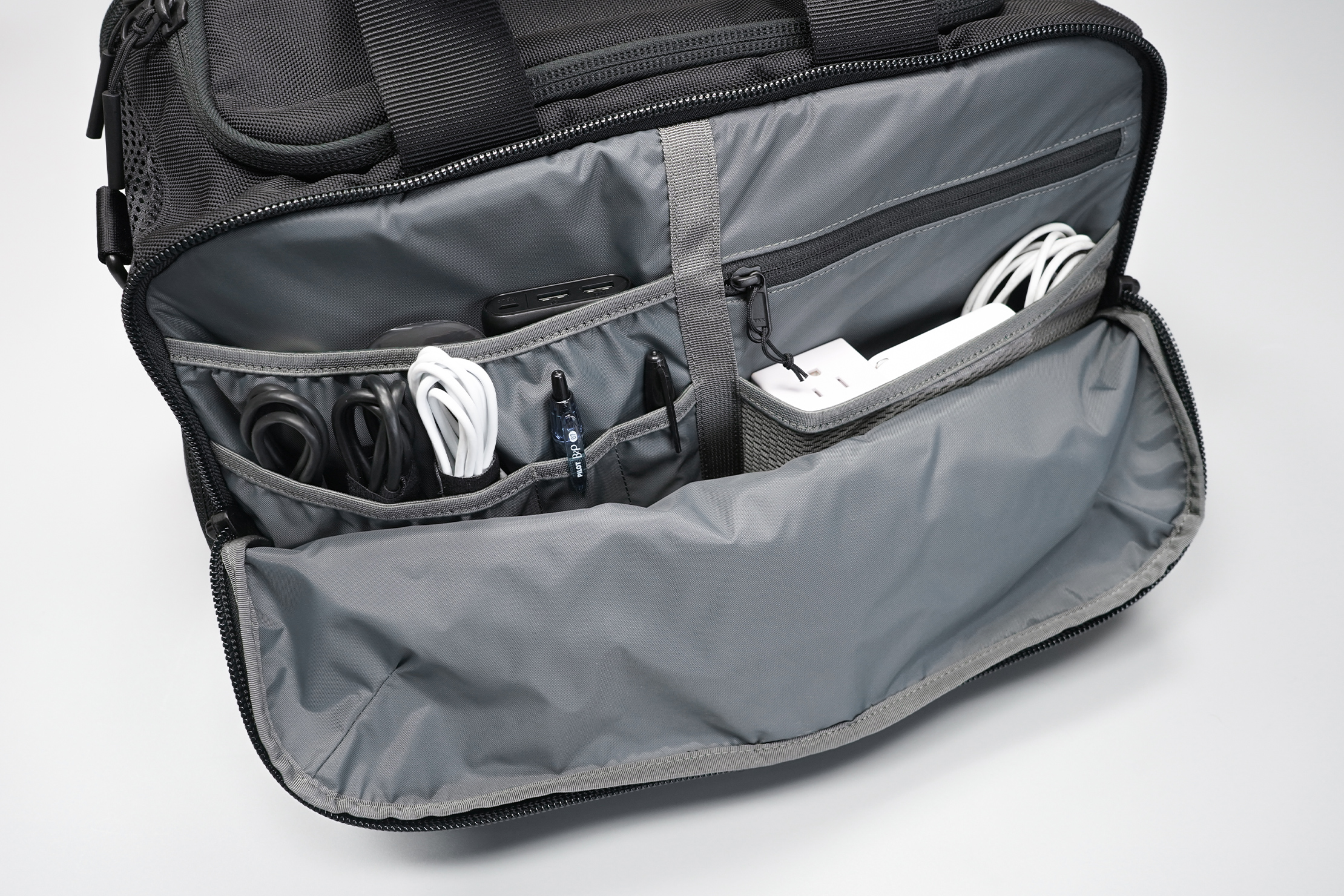 Aer Duffel, la mochila para el trabajo y el gimnasio