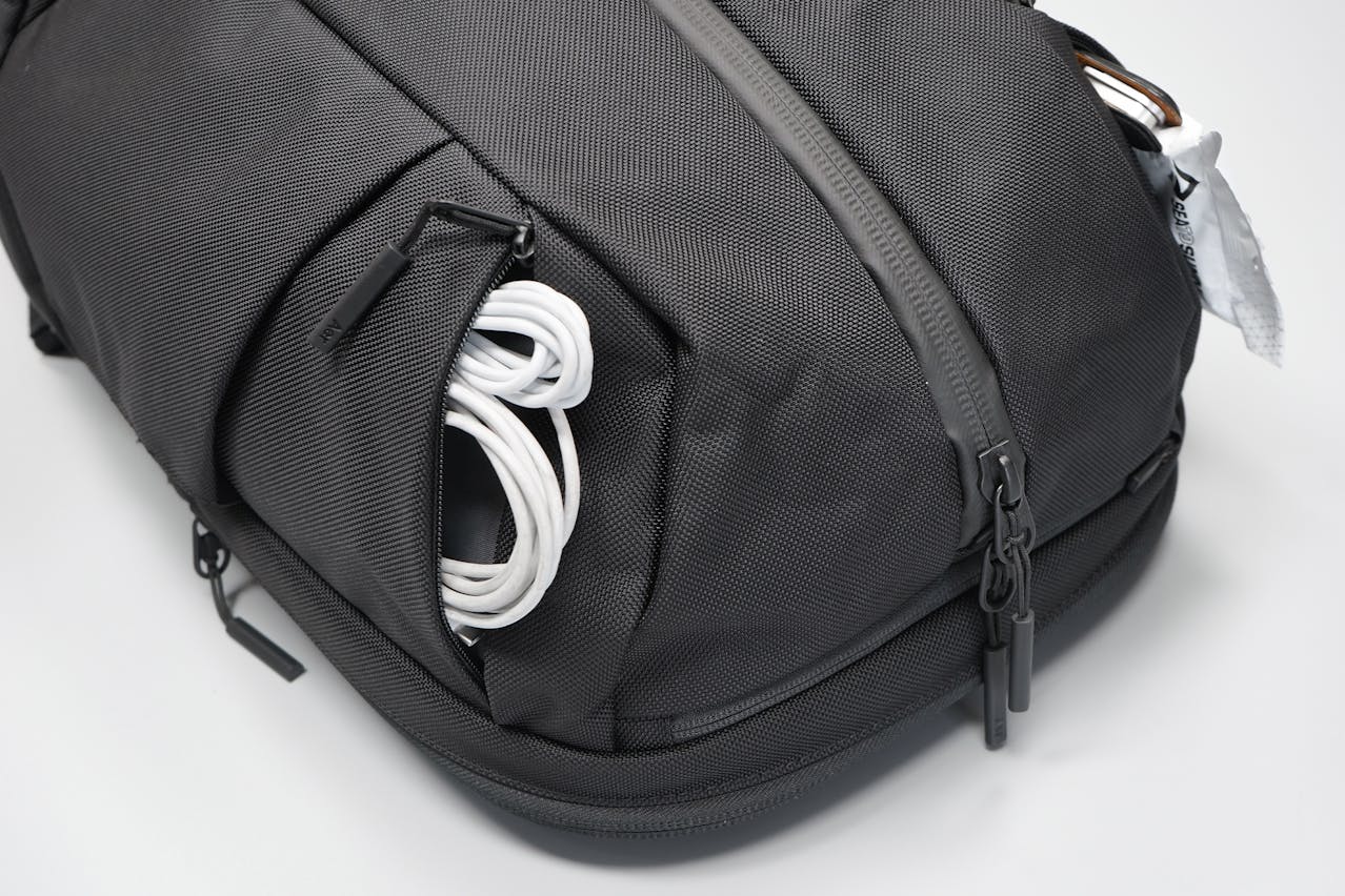 Aer Duffel Pack 3 Review Pack Hacker