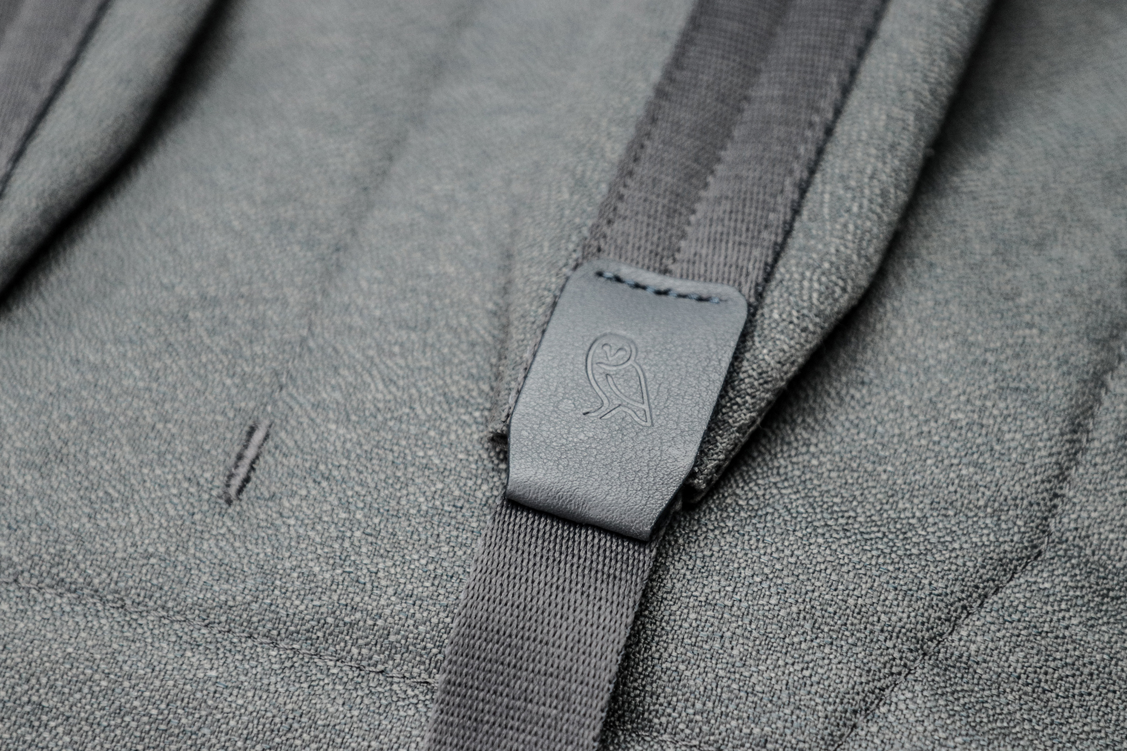 Bellroy Tokyo Totepack shoulder straps