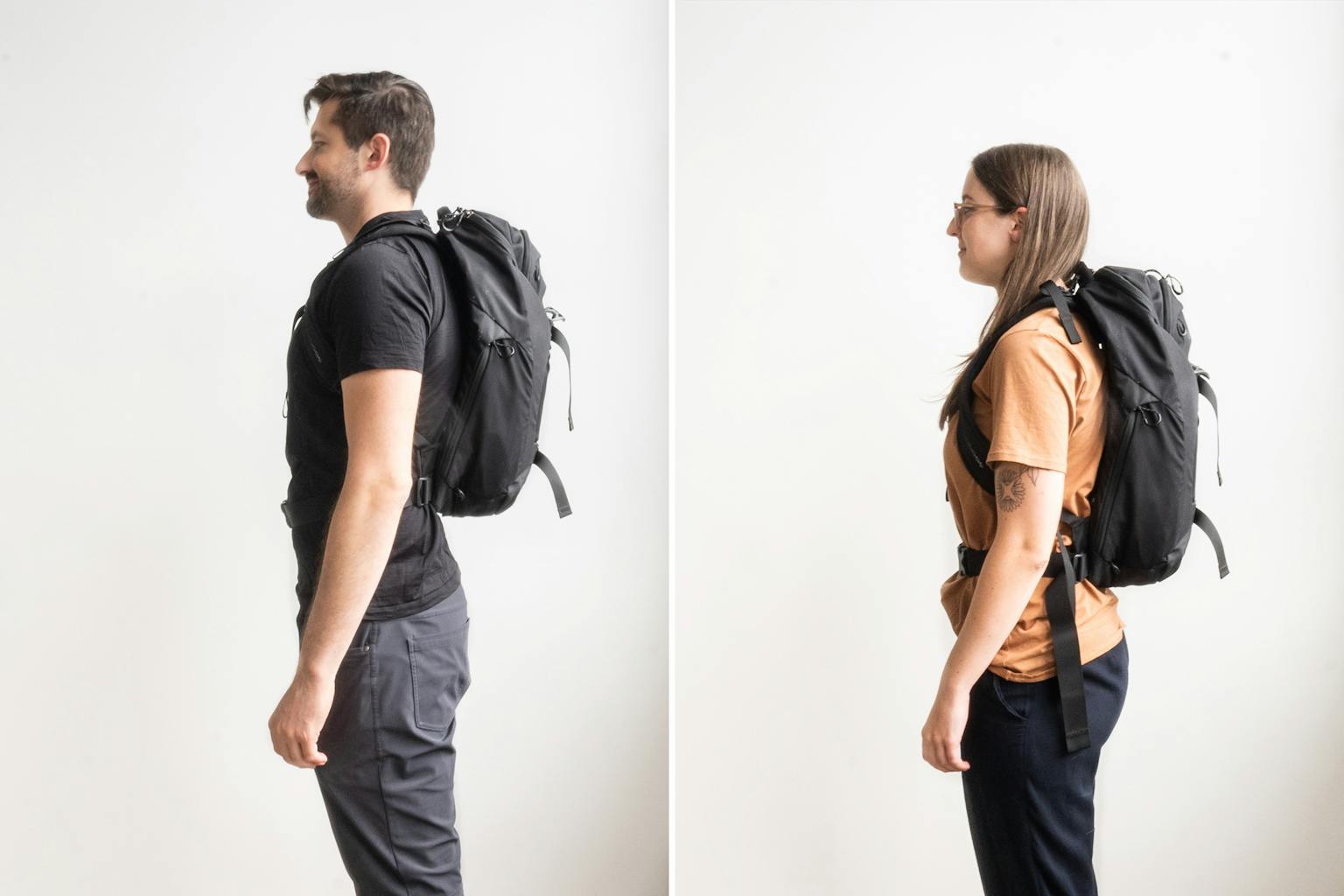 Osprey METRON Review Pack Hacker